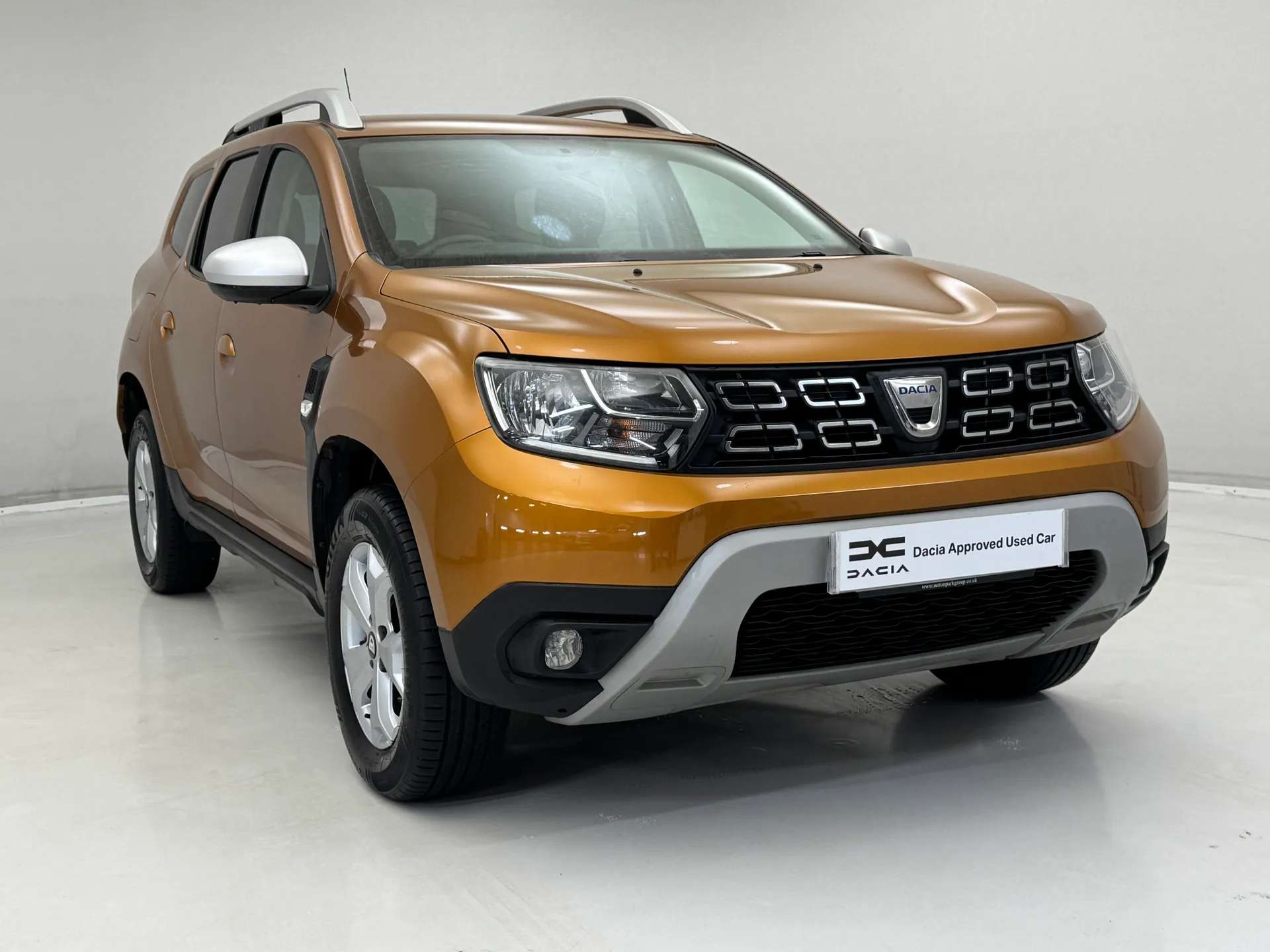 A 2019 DACIA DUSTER 1.5 Blue dCi Comfort 5dr A 2019 DACIA DUSTER 1.5 Blue dCi Comfort 5dr