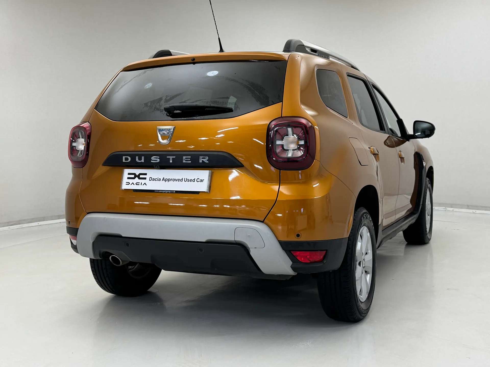 2019 DACIA DUSTER 2019 DACIA DUSTER