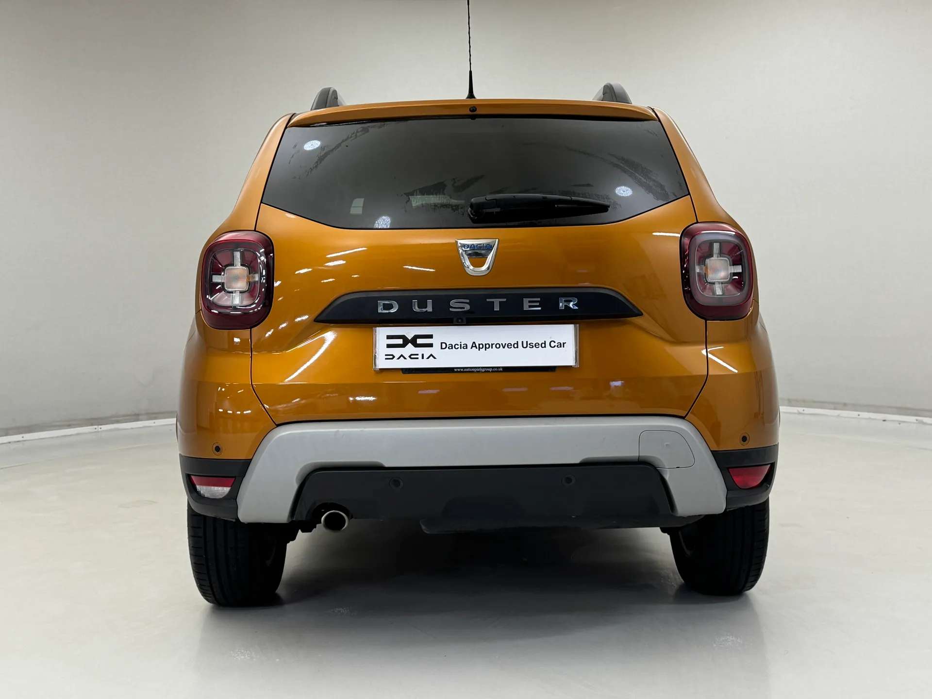2019 DACIA DUSTER 2019 DACIA DUSTER