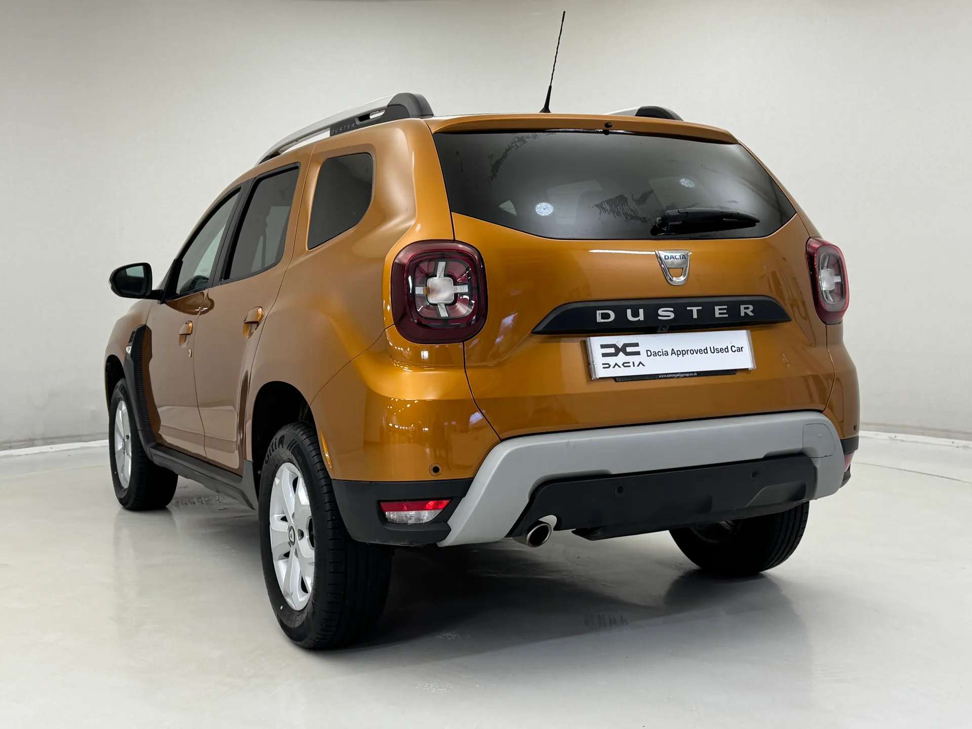 2019 DACIA DUSTER 2019 DACIA DUSTER