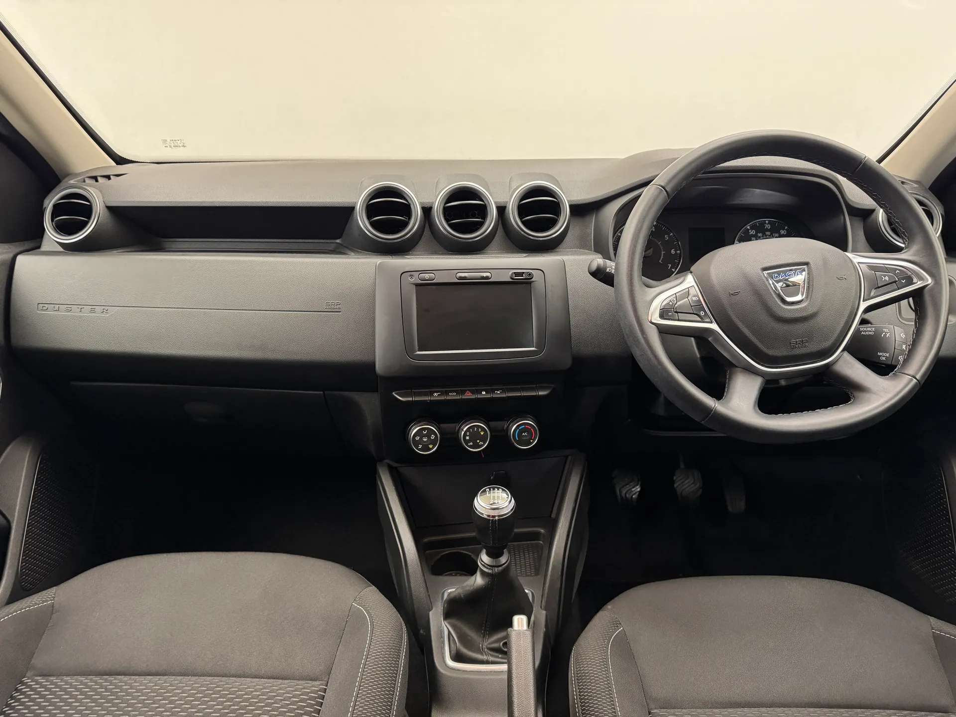 2019 DACIA DUSTER 2019 DACIA DUSTER