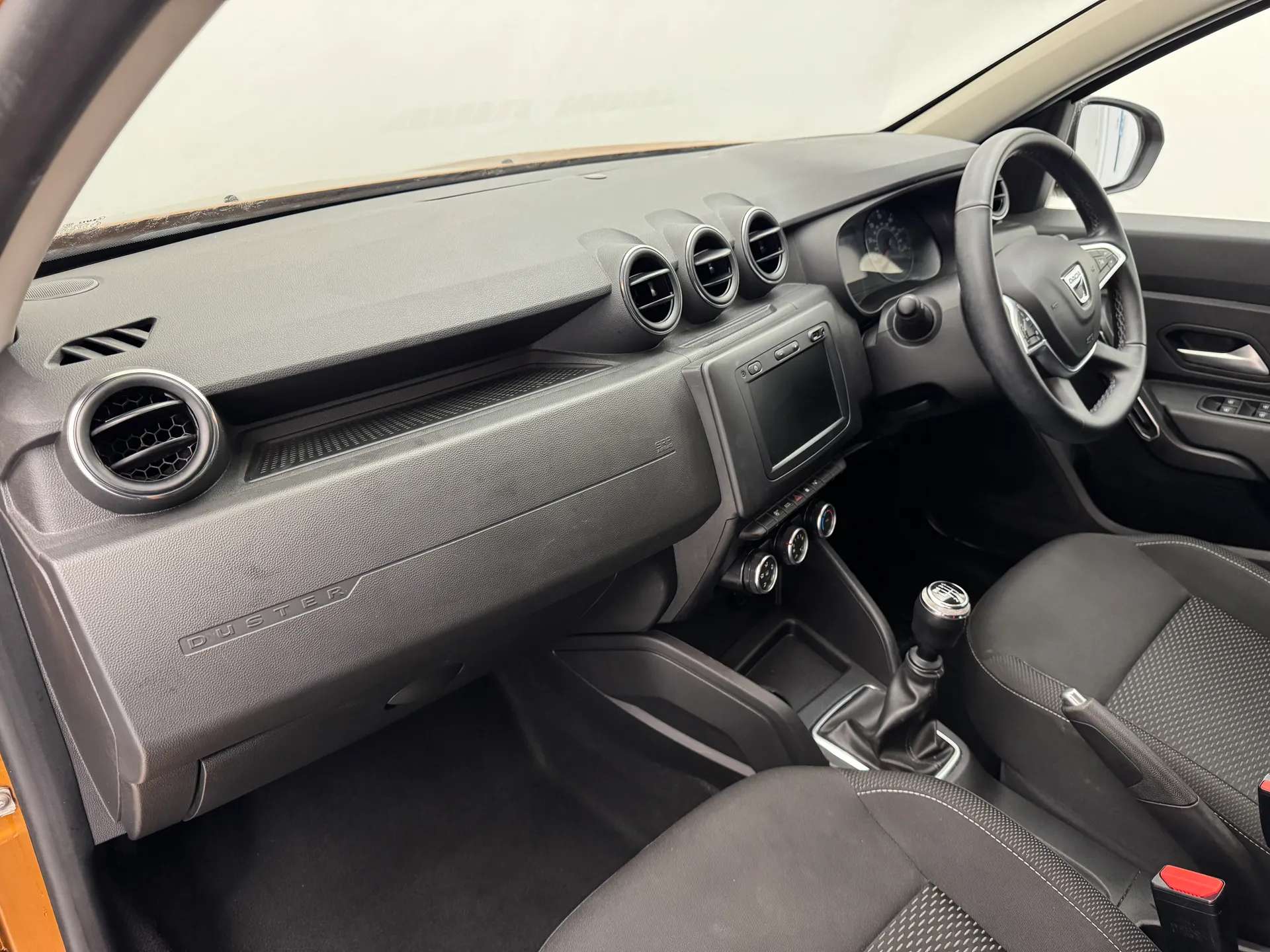 2019 DACIA DUSTER 2019 DACIA DUSTER