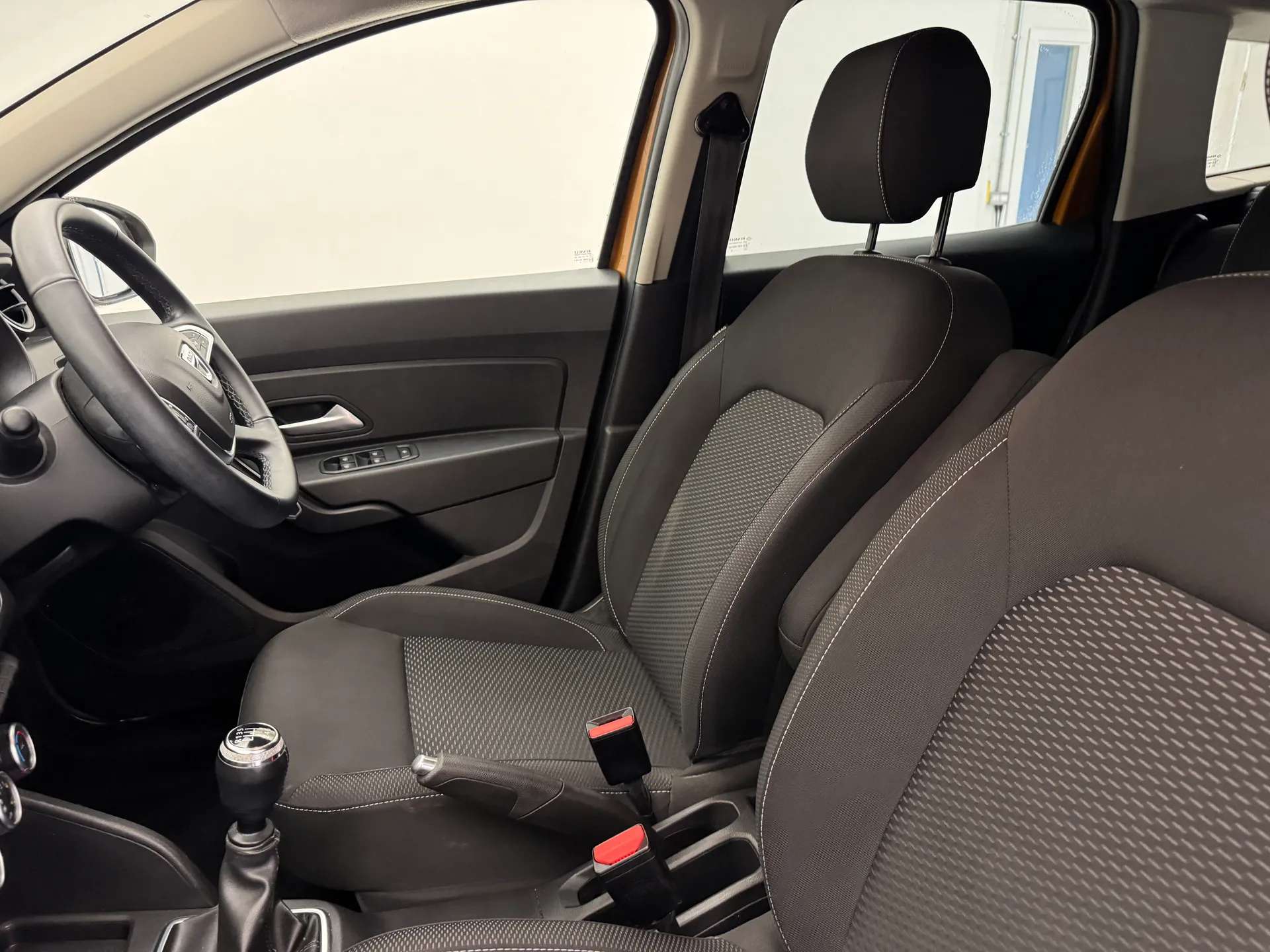 2019 DACIA DUSTER 2019 DACIA DUSTER