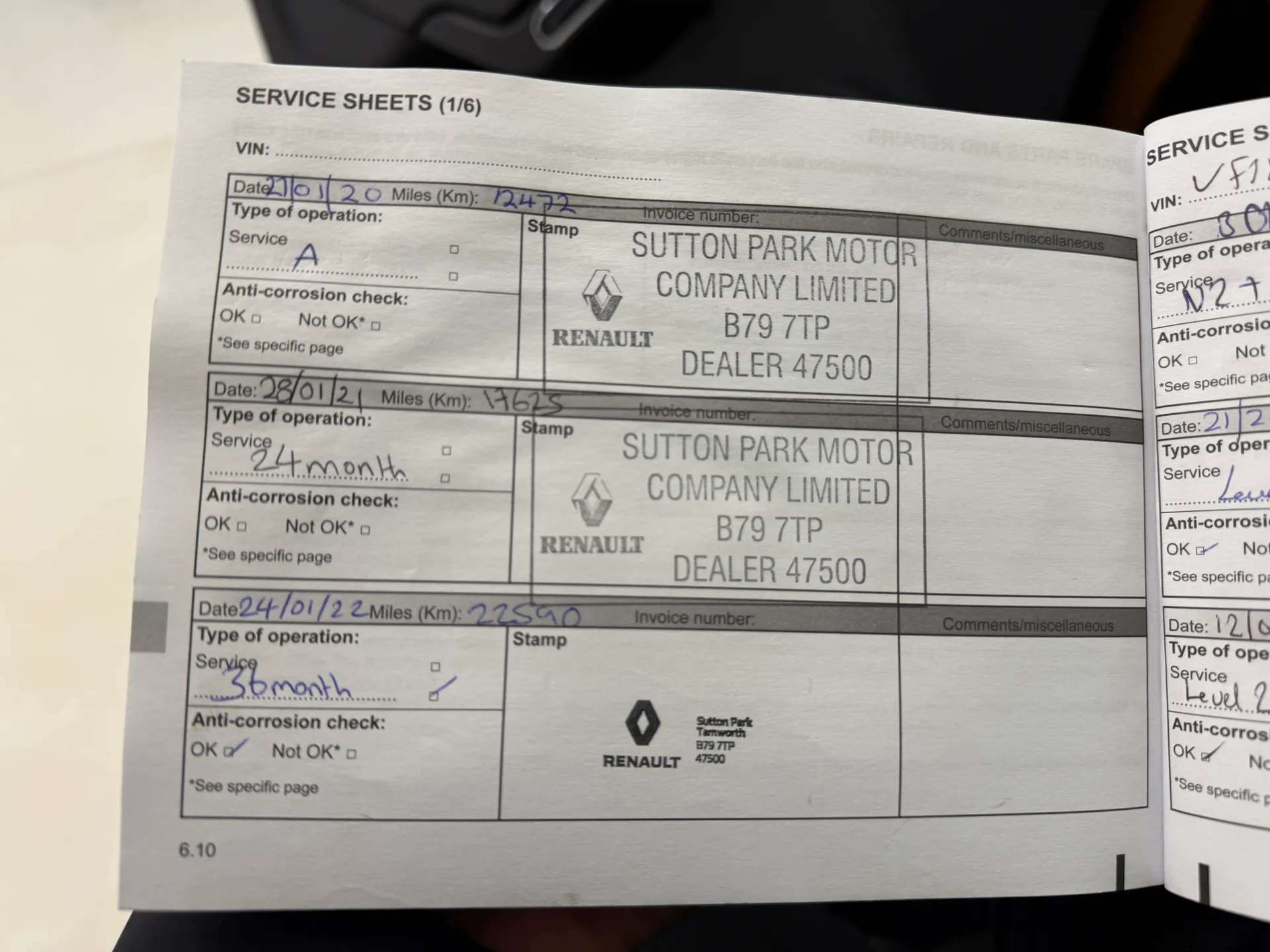 2019 DACIA DUSTER 2019 DACIA DUSTER