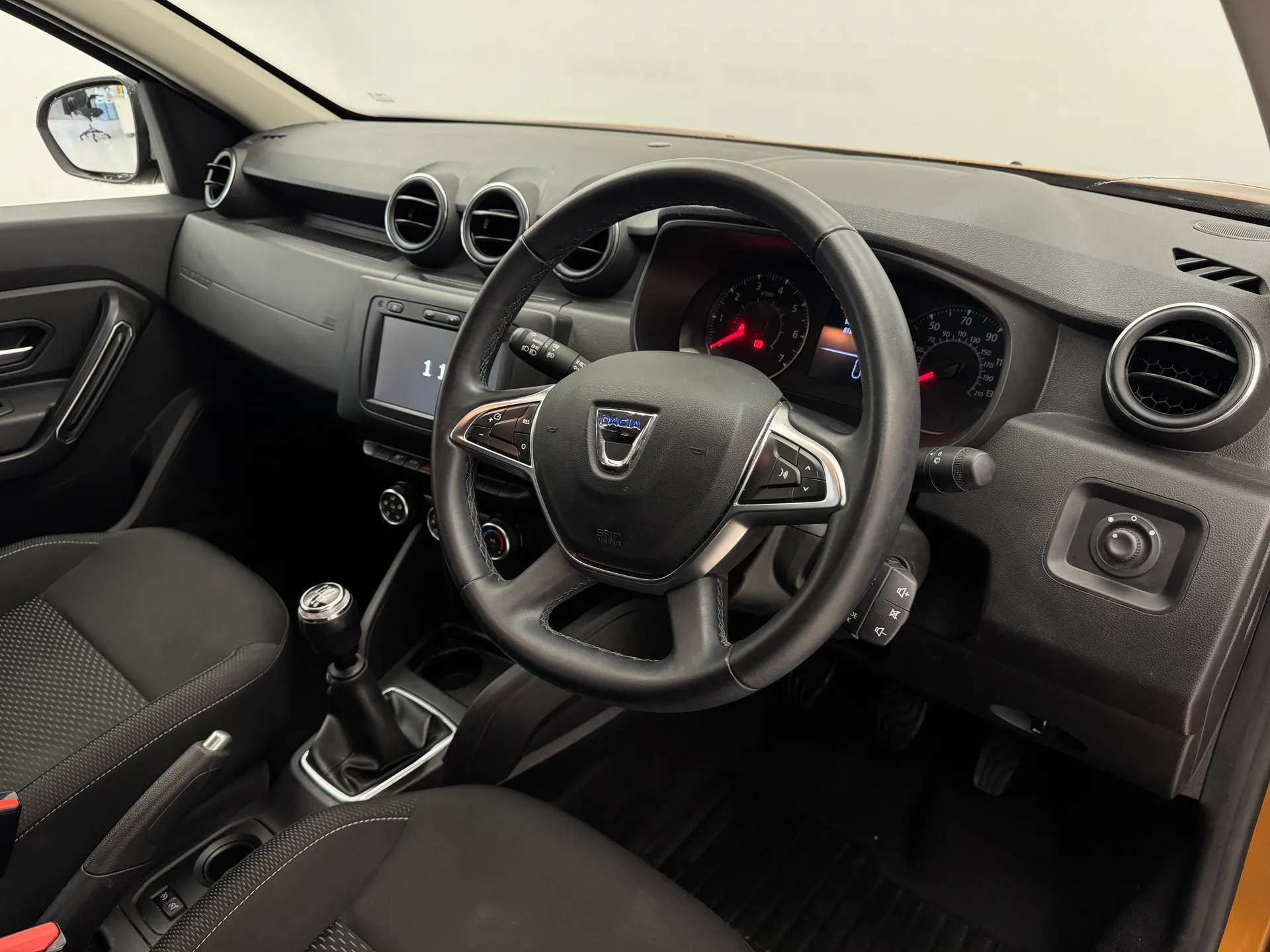 2019 DACIA DUSTER 2019 DACIA DUSTER