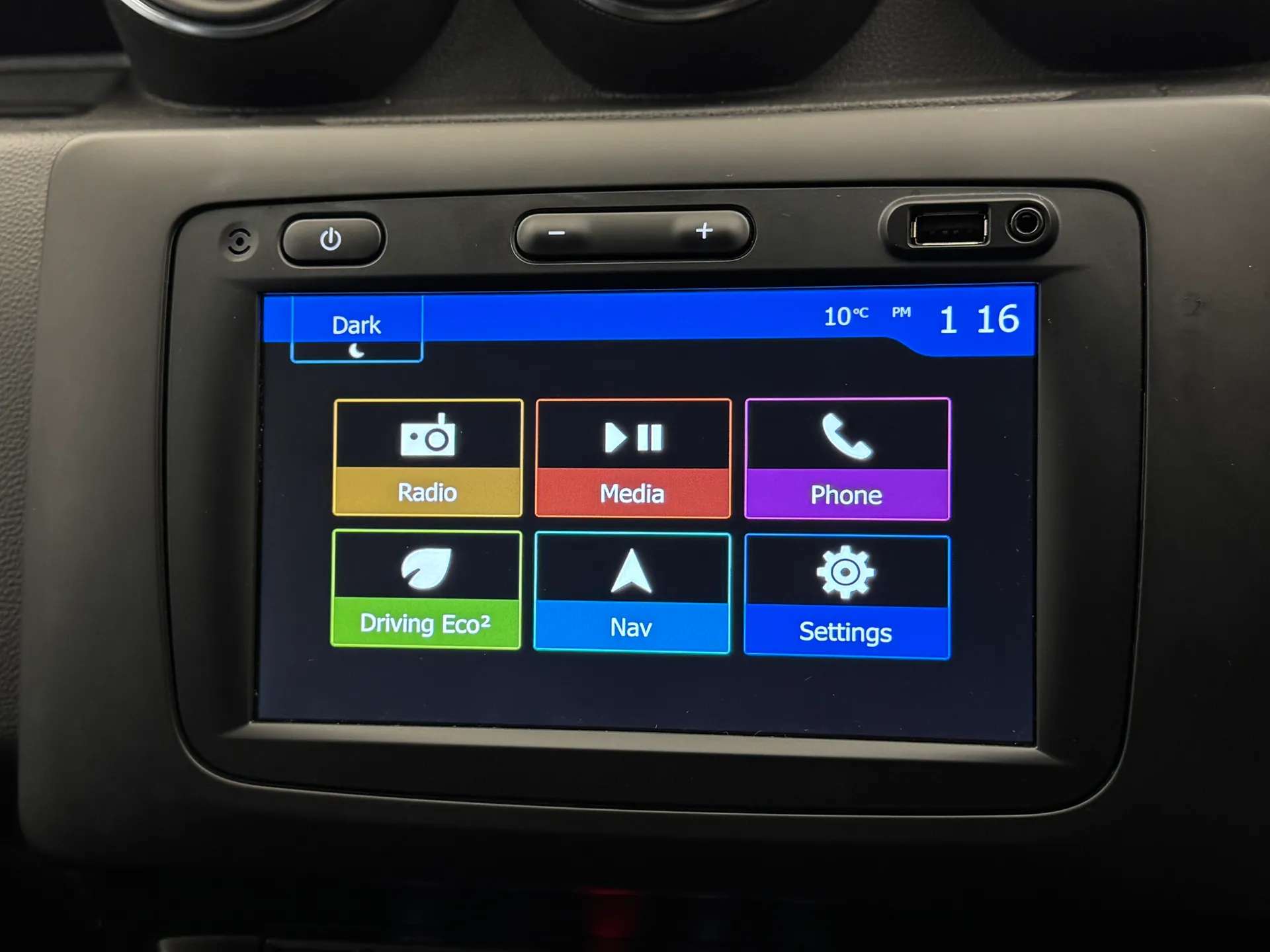 2019 DACIA DUSTER 2019 DACIA DUSTER