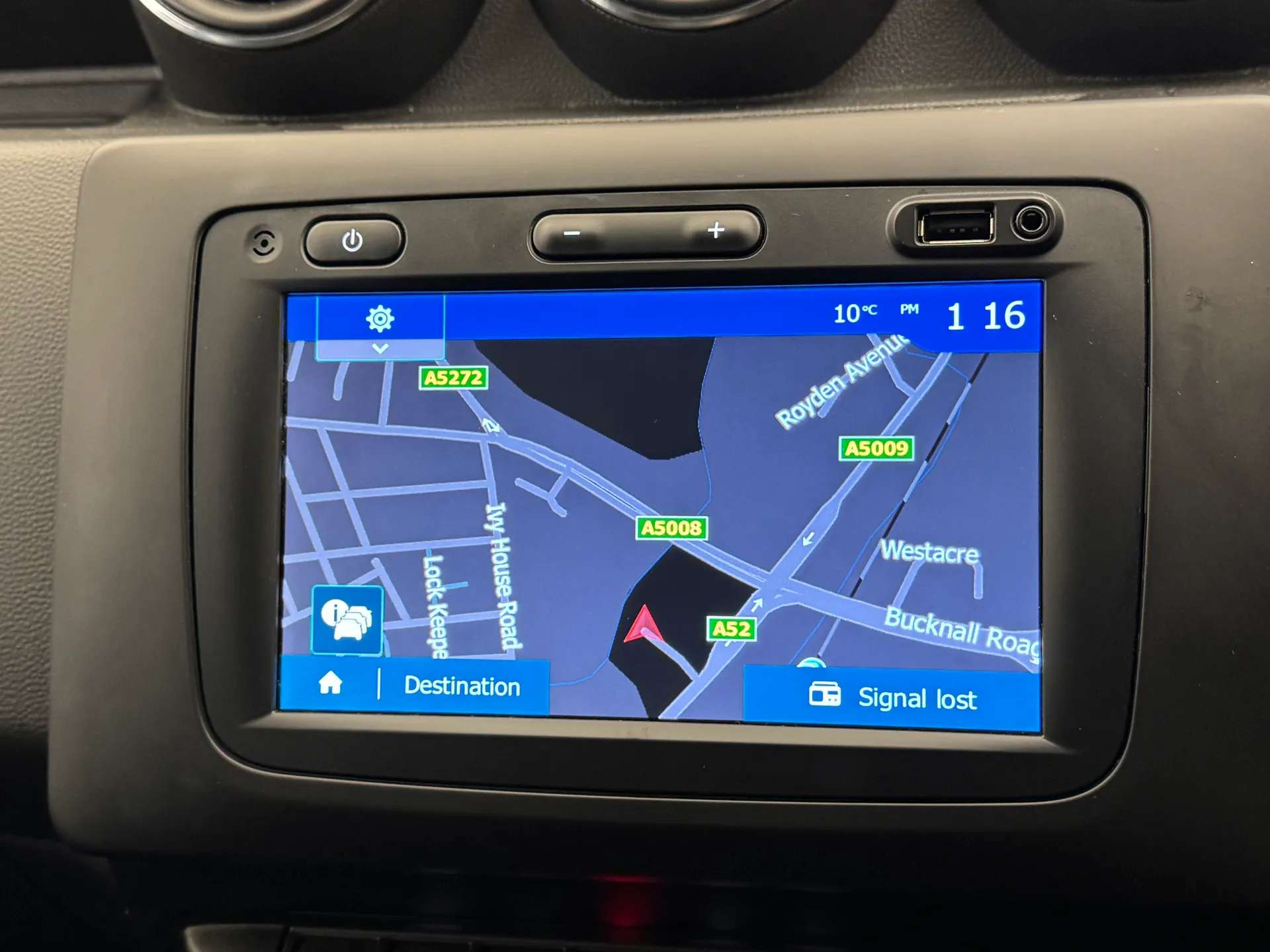 2019 DACIA DUSTER 2019 DACIA DUSTER