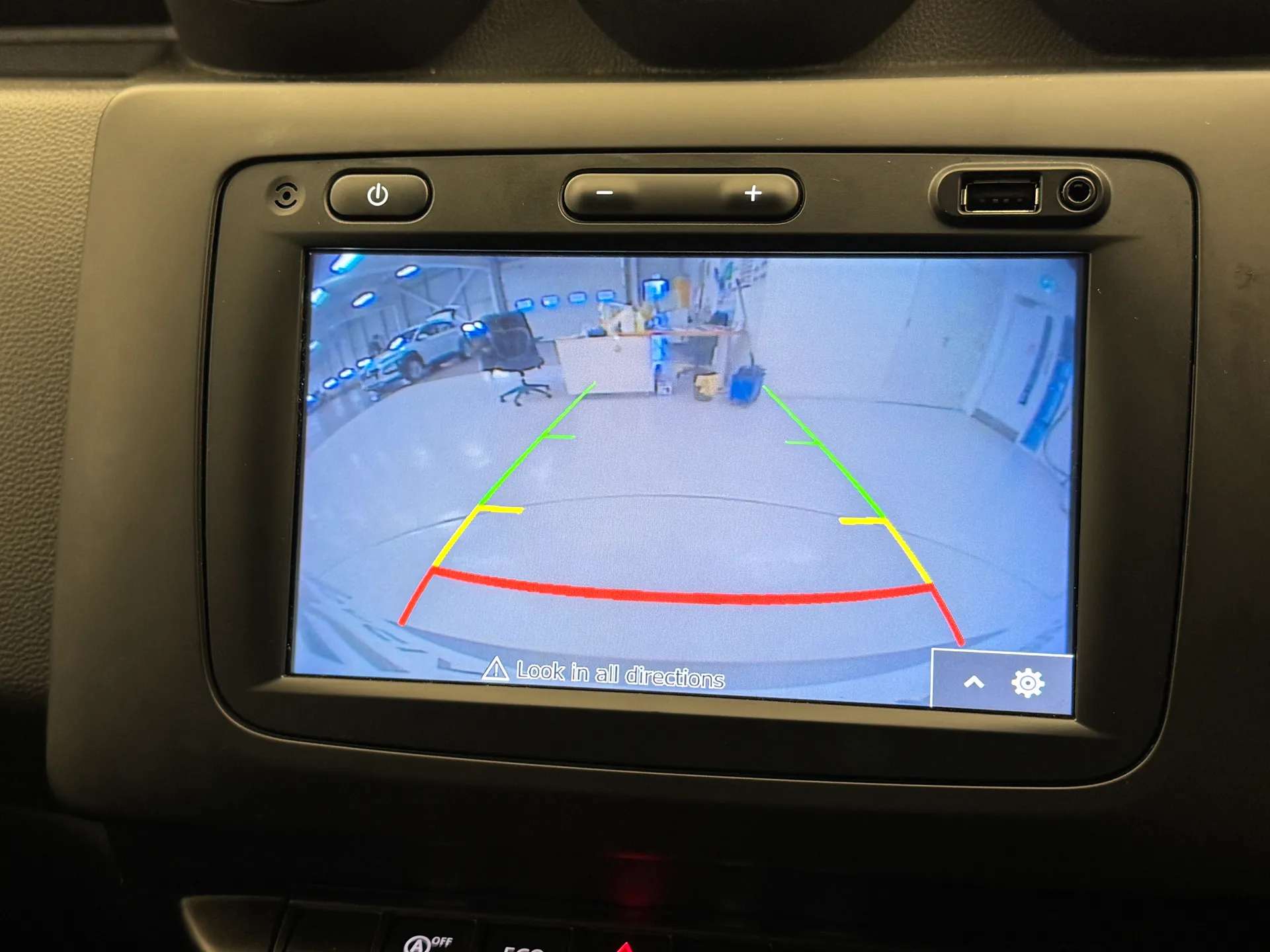 2019 DACIA DUSTER 2019 DACIA DUSTER