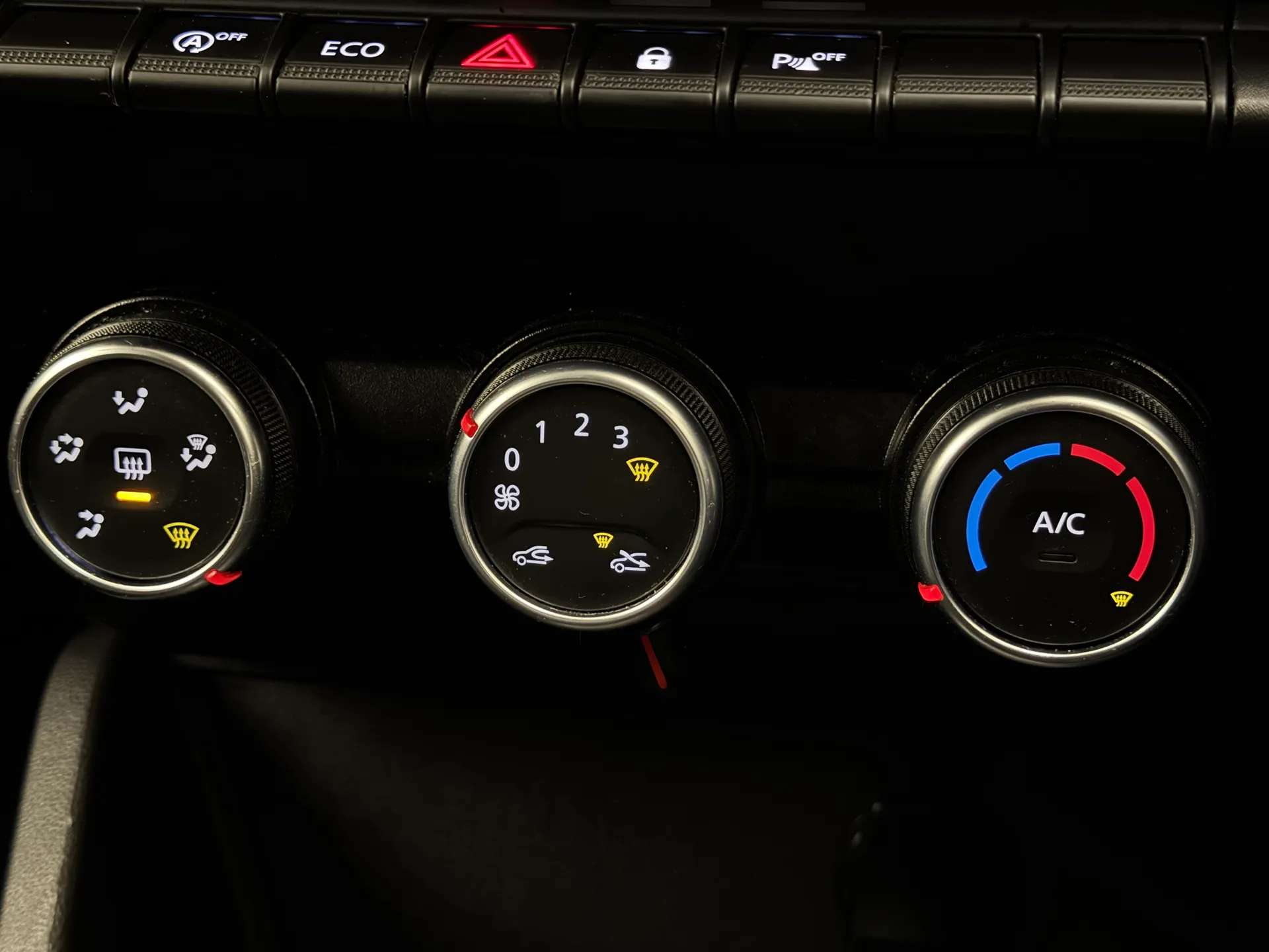 2019 DACIA DUSTER 2019 DACIA DUSTER