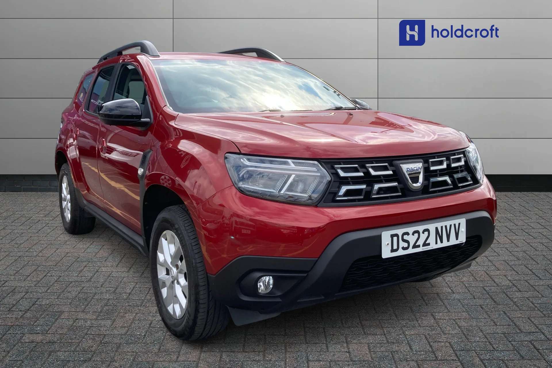 A 2022 DACIA DUSTER 1.5 Blue dCi Comfort 5dr A 2022 DACIA DUSTER 1.5 Blue dCi Comfort 5dr