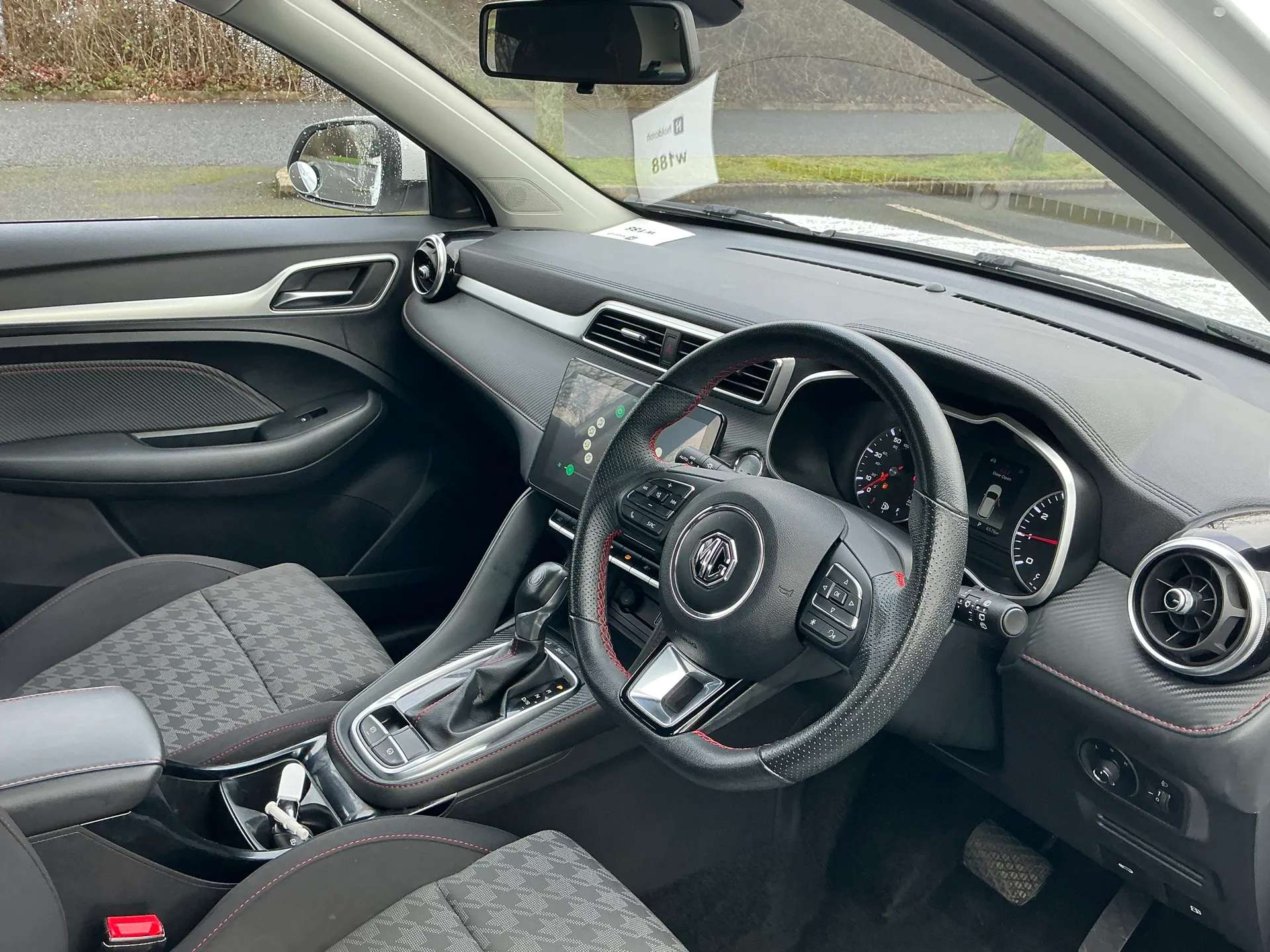 2023 MG ZS 2023 MG ZS