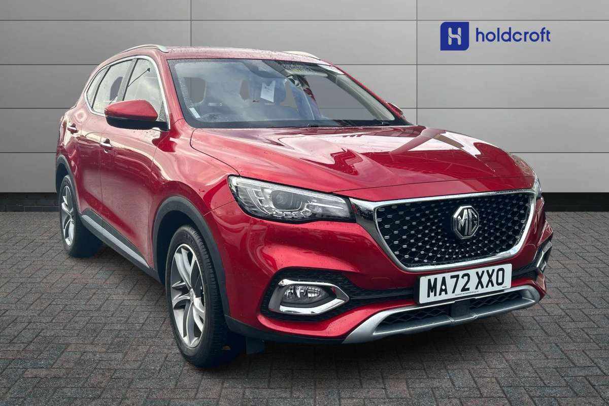 Check out this Mg Motor Uk Hs 2022 Petrol Automatic