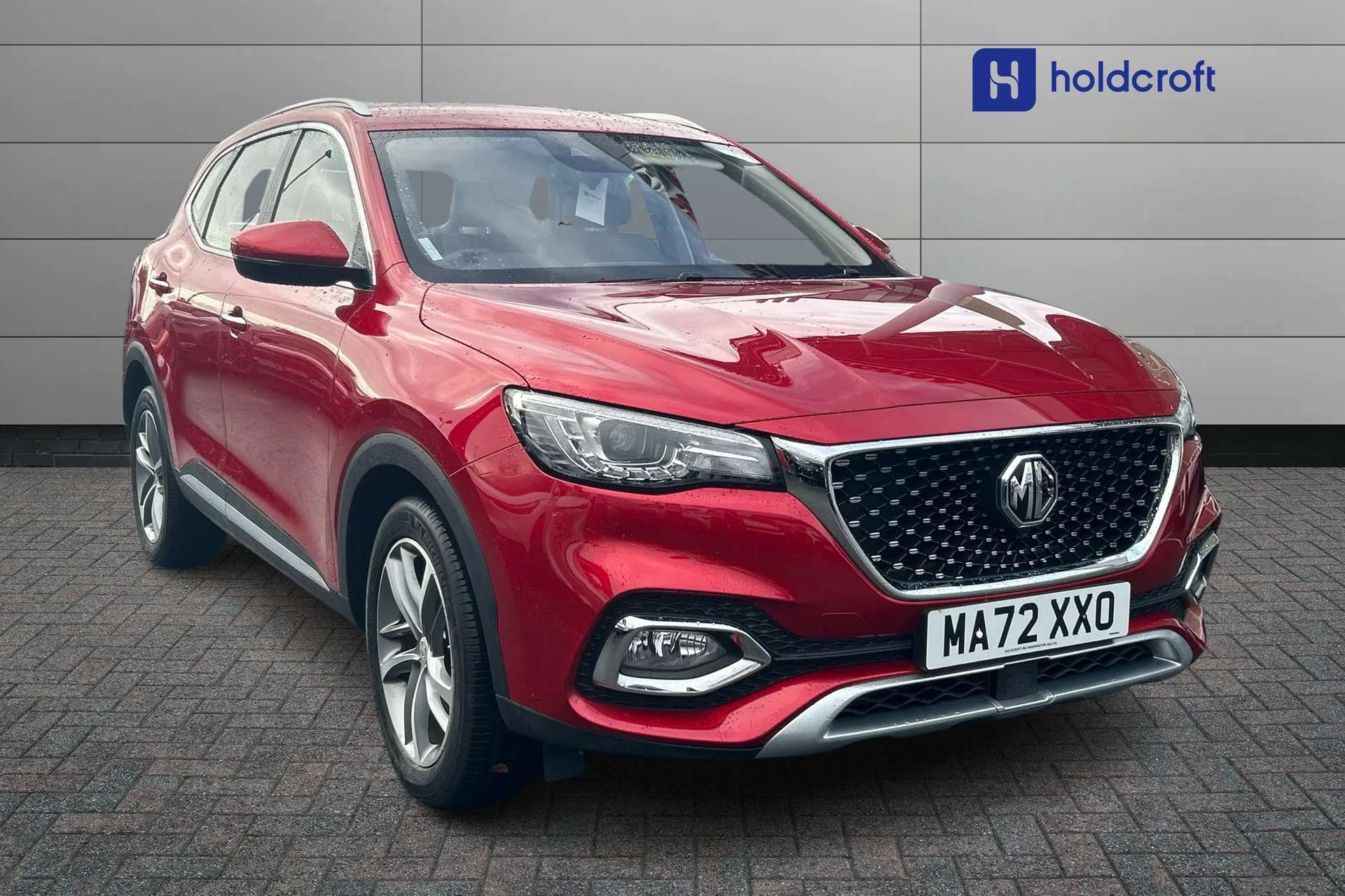 2022 MG MOTOR UK HS 2022 MG MOTOR UK HS