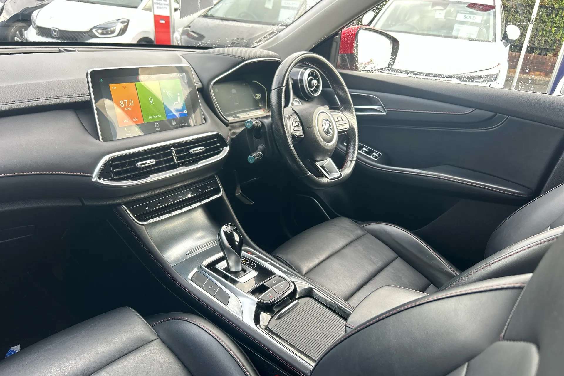 2022 MG MOTOR UK HS 2022 MG MOTOR UK HS