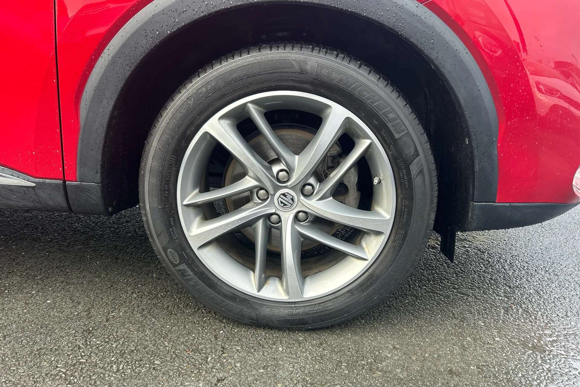 2022 MG MOTOR UK HS 2022 MG MOTOR UK HS