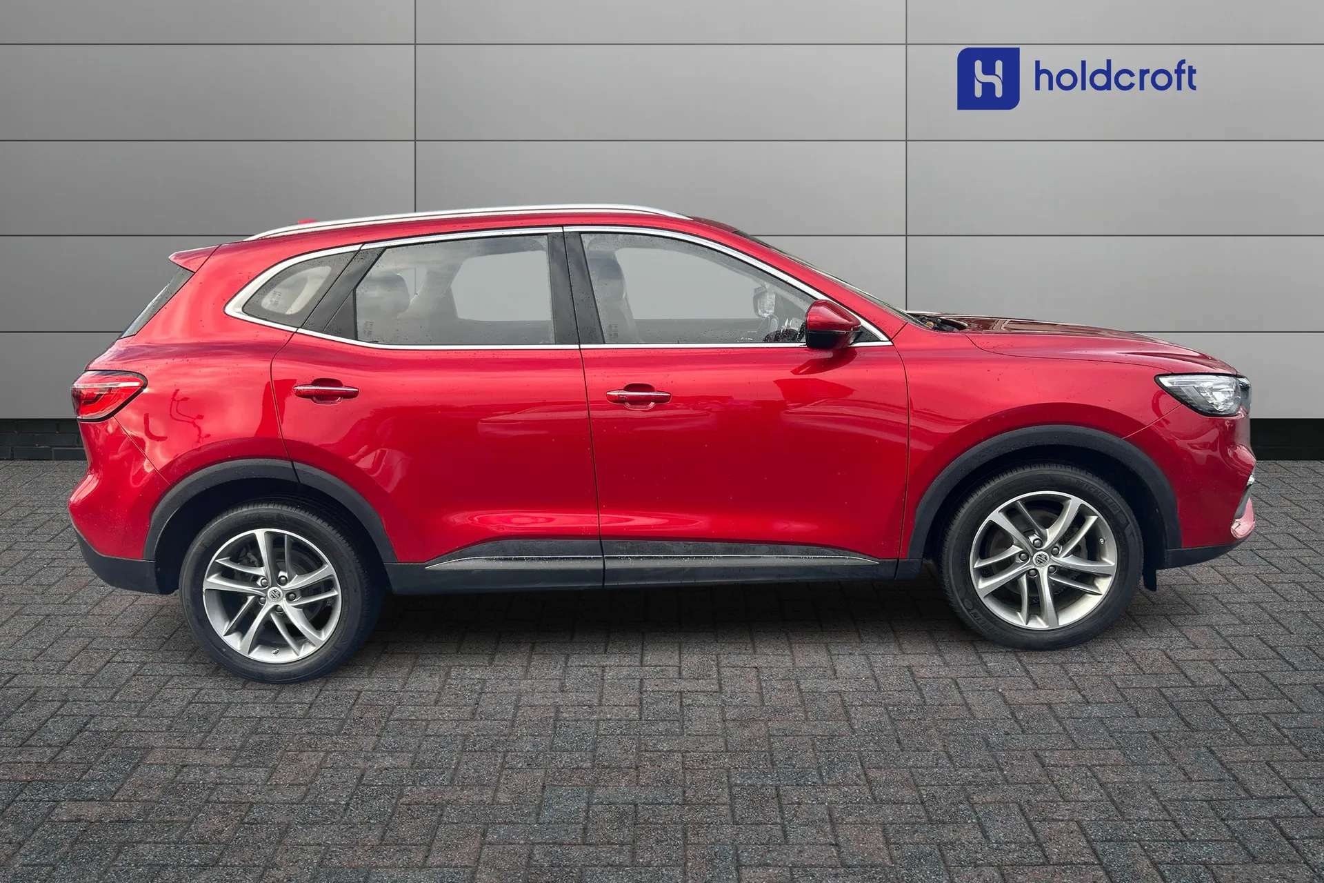 2022 MG MOTOR UK HS 2022 MG MOTOR UK HS