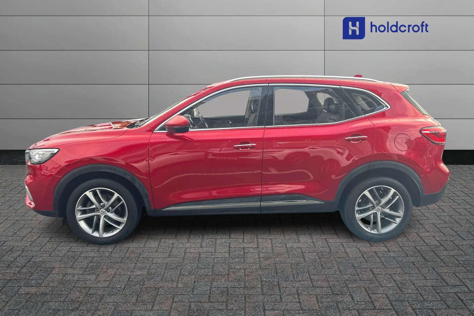 2022 MG MOTOR UK HS 2022 MG MOTOR UK HS