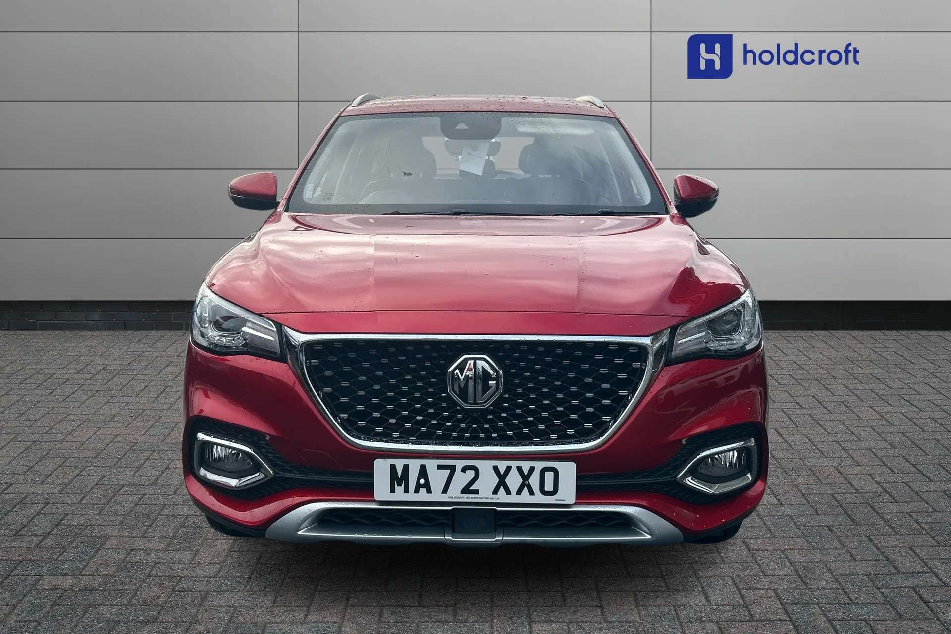 2022 MG MOTOR UK HS 2022 MG MOTOR UK HS