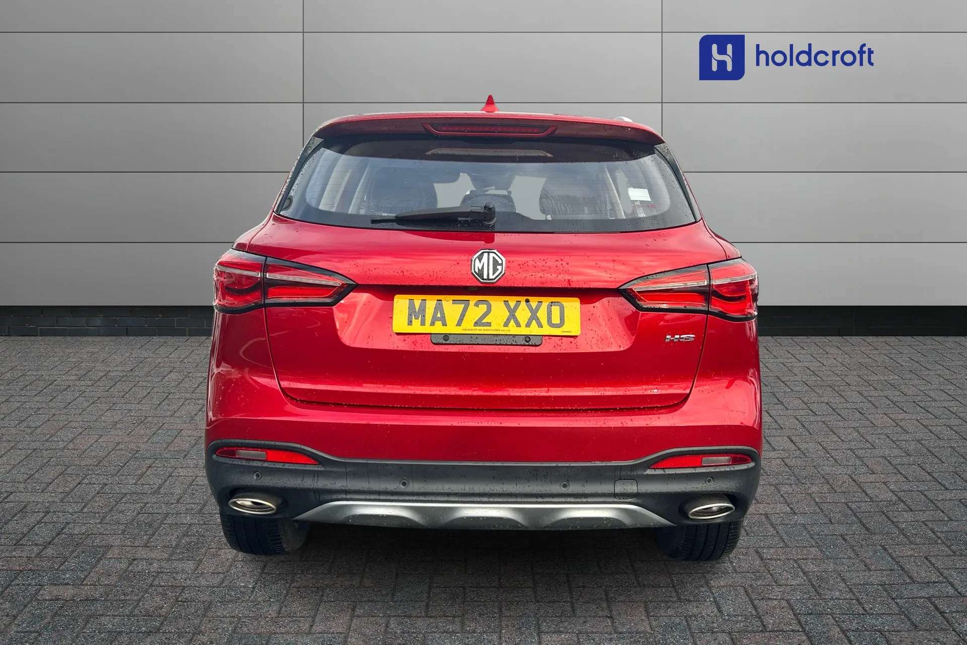 2022 MG MOTOR UK HS 2022 MG MOTOR UK HS