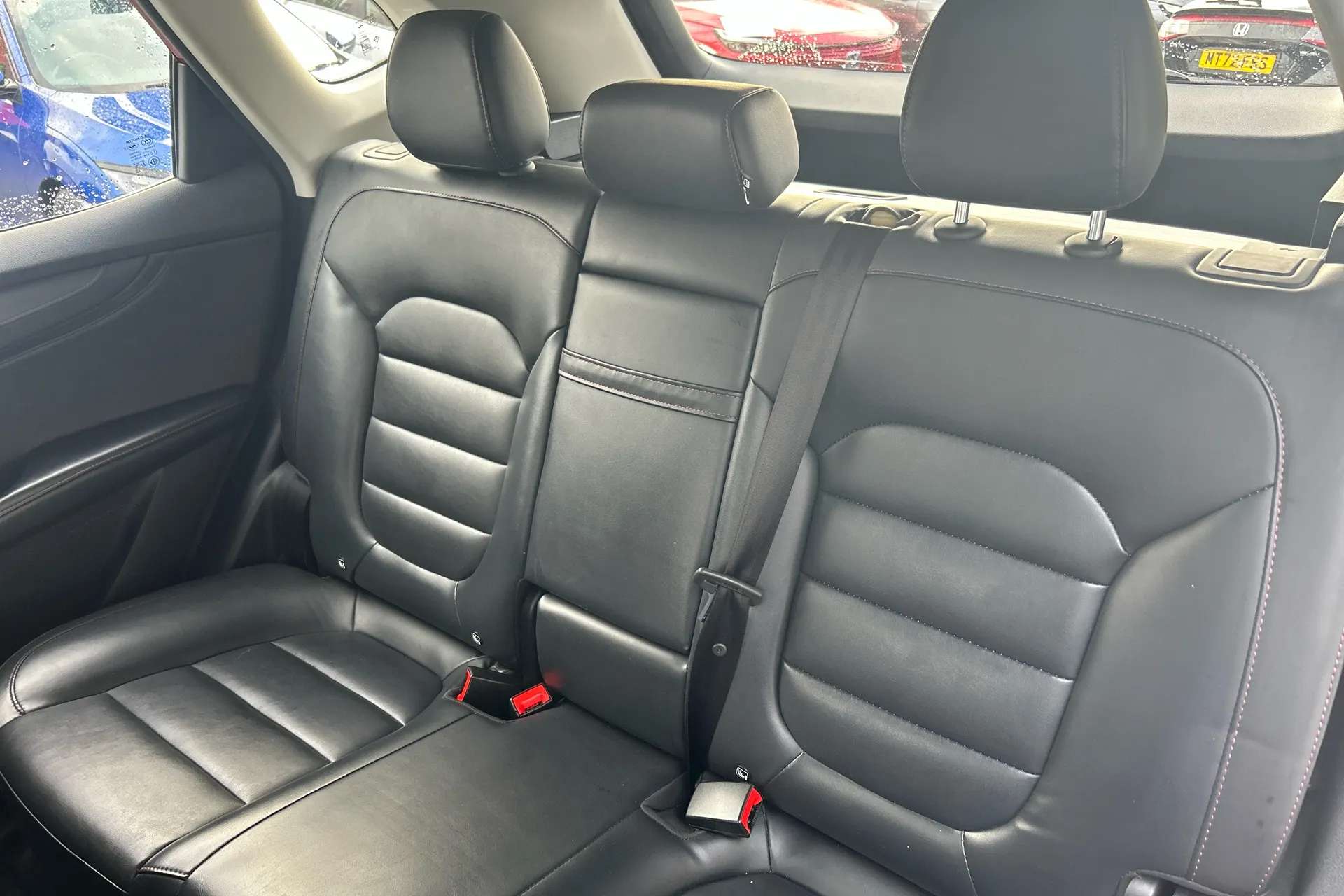 2022 MG MOTOR UK HS 2022 MG MOTOR UK HS