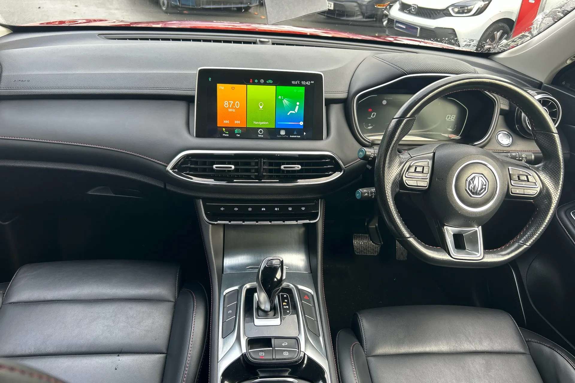 2022 MG MOTOR UK HS 2022 MG MOTOR UK HS