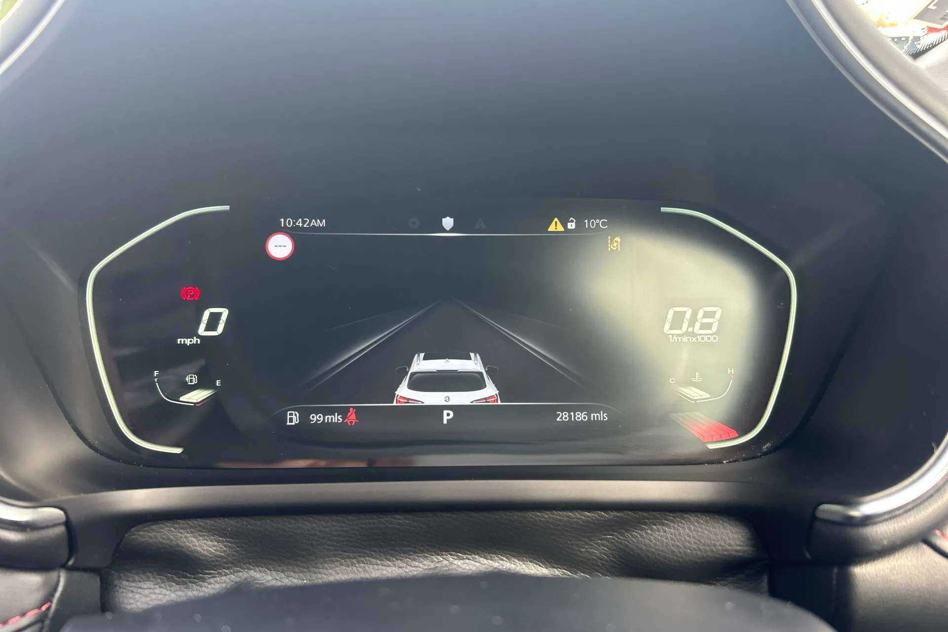 2022 MG MOTOR UK HS 2022 MG MOTOR UK HS