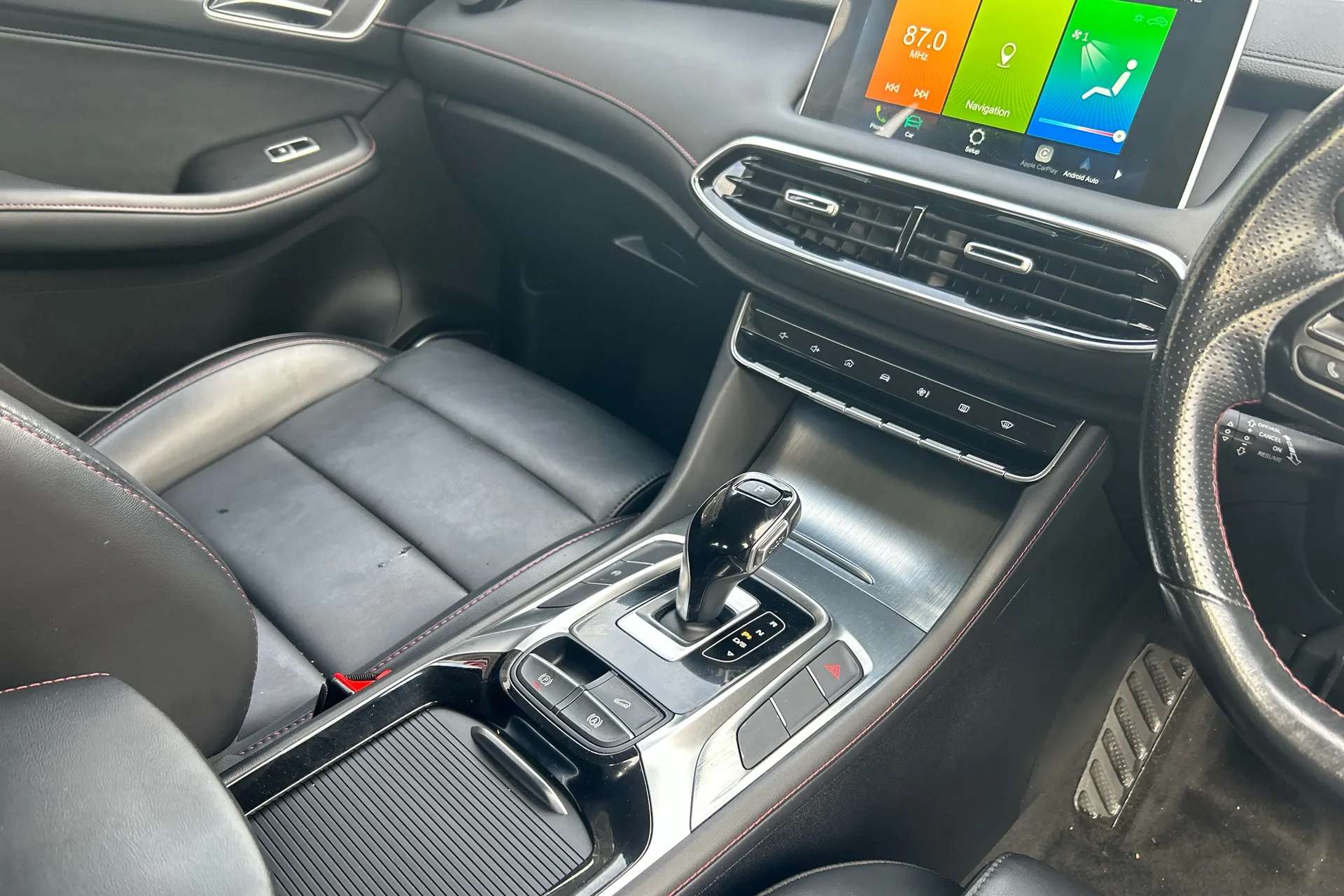 2022 MG MOTOR UK HS 2022 MG MOTOR UK HS