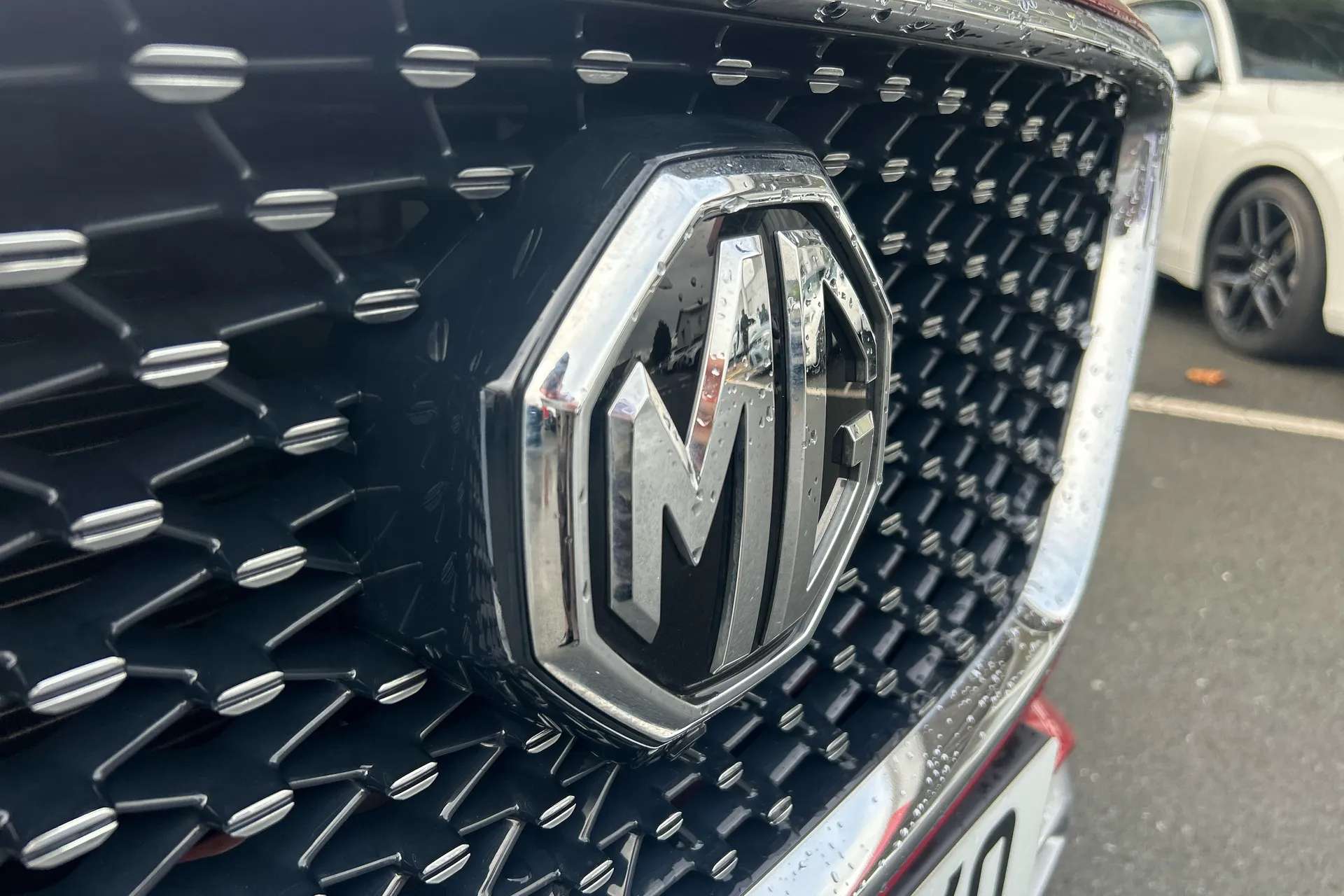 2022 MG MOTOR UK HS 2022 MG MOTOR UK HS