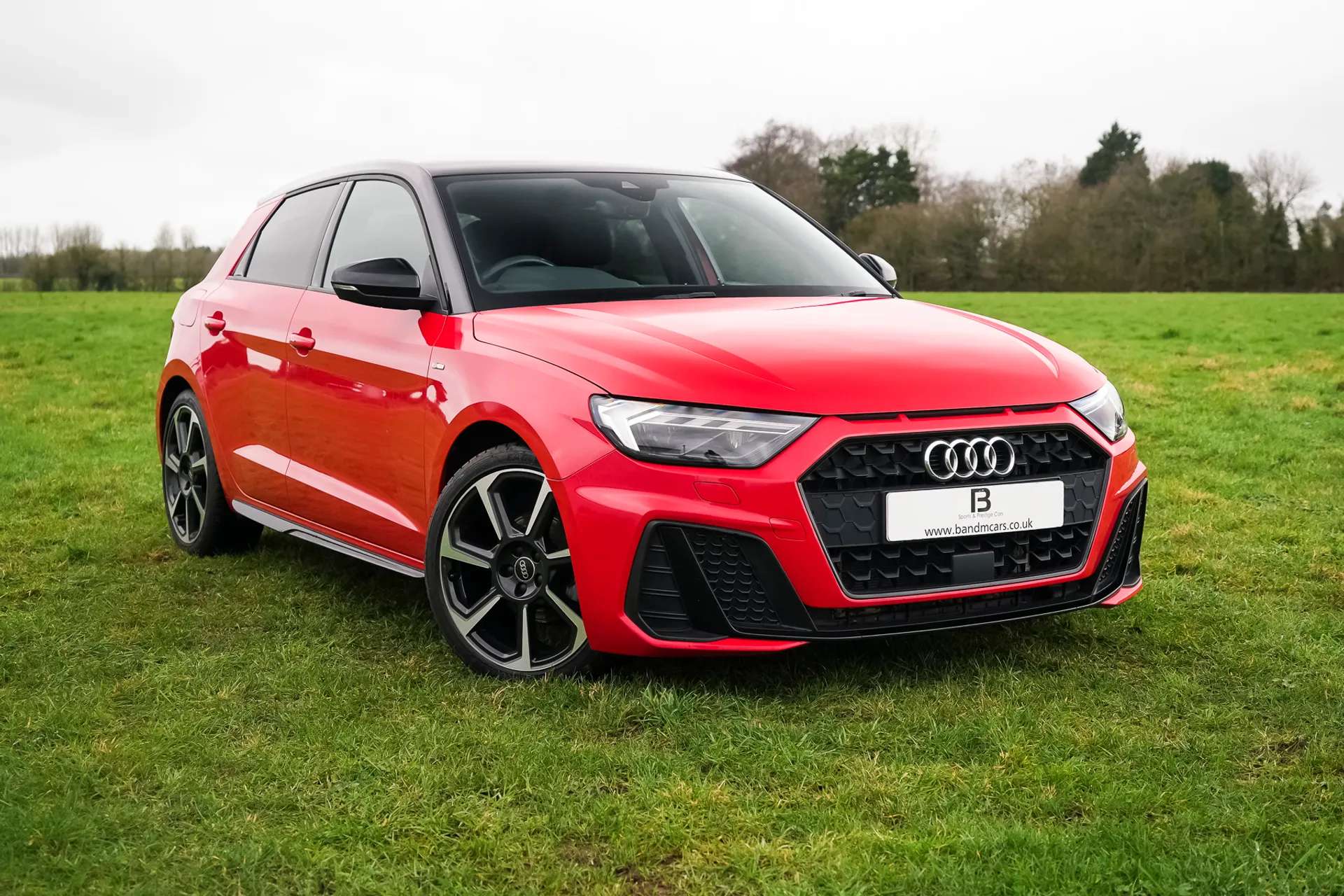 A 2023 AUDI A1 30 TFSI 110 Black Edition 5dr A 2023 AUDI A1 30 TFSI 110 Black Edition 5dr