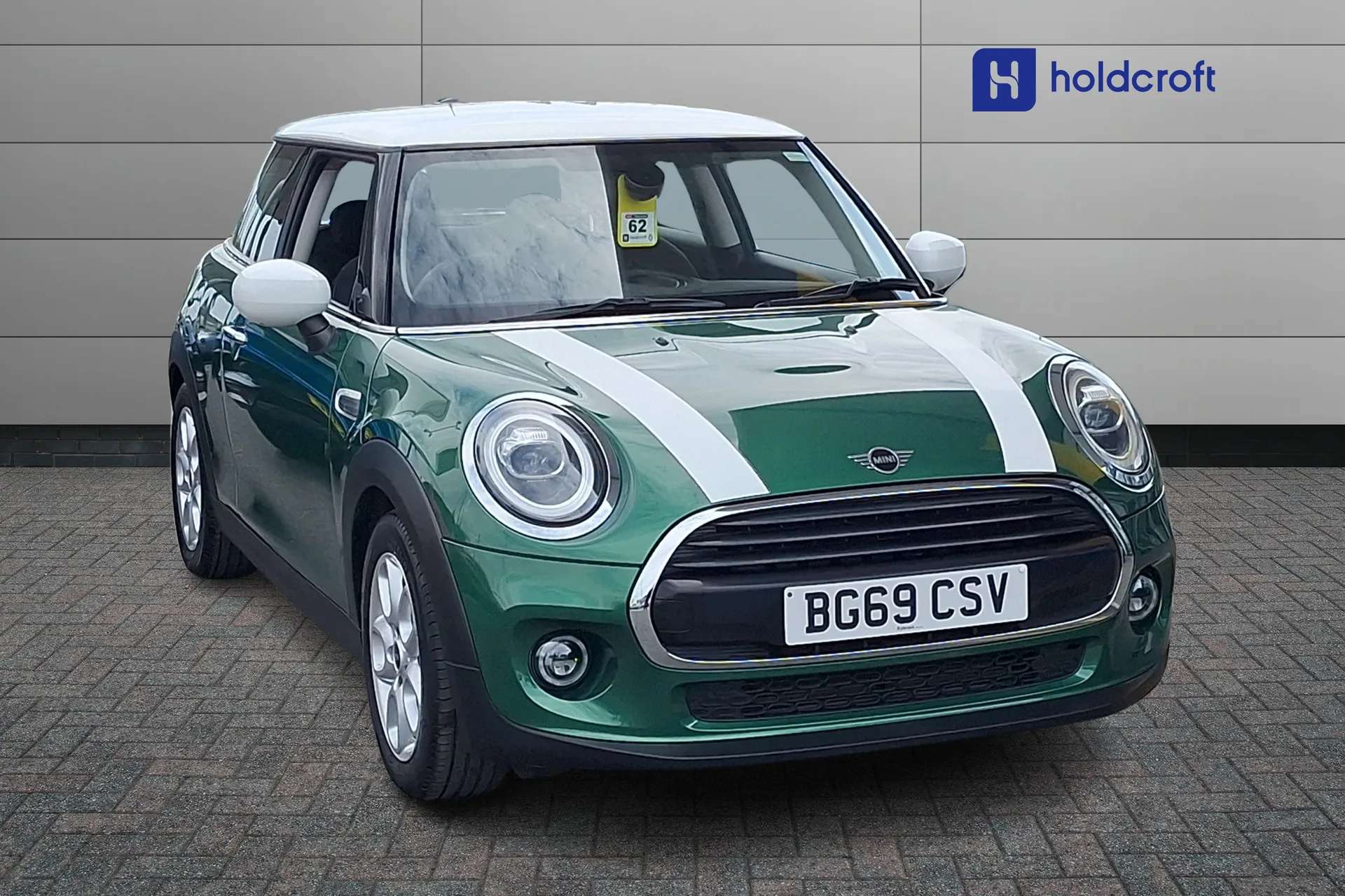 A 2019 MINI HATCH 1.5 Cooper Classic II 3dr A 2019 MINI HATCH 1.5 Cooper Classic II 3dr