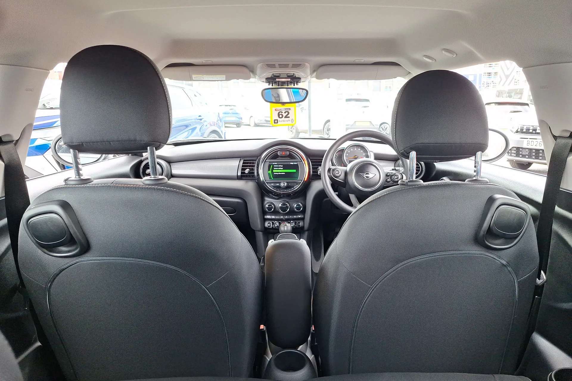 A 2019 MINI HATCH 1.5 Cooper Classic II 3dr A 2019 MINI HATCH 1.5 Cooper Classic II 3dr