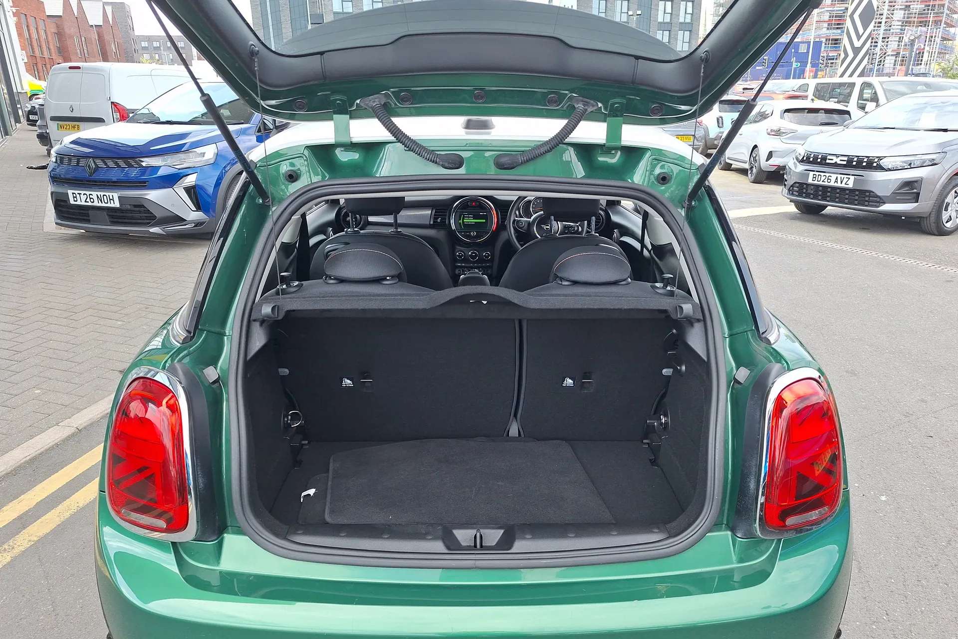 2019 MINI HATCH 2019 MINI HATCH