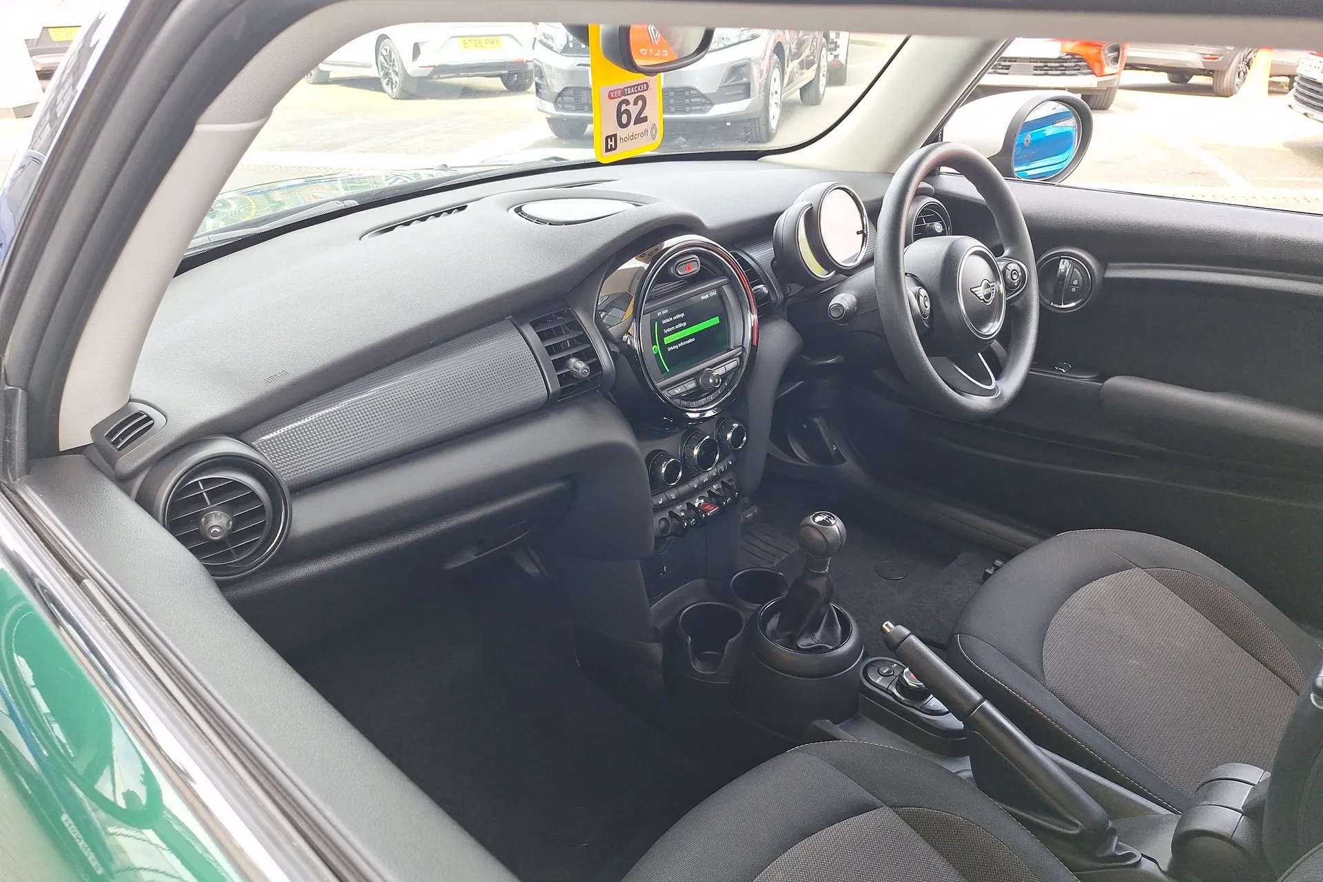 2019 MINI HATCH 2019 MINI HATCH