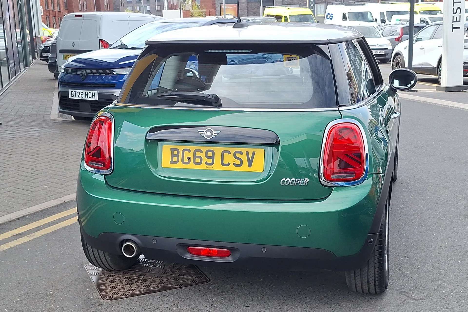 2019 MINI HATCH 2019 MINI HATCH