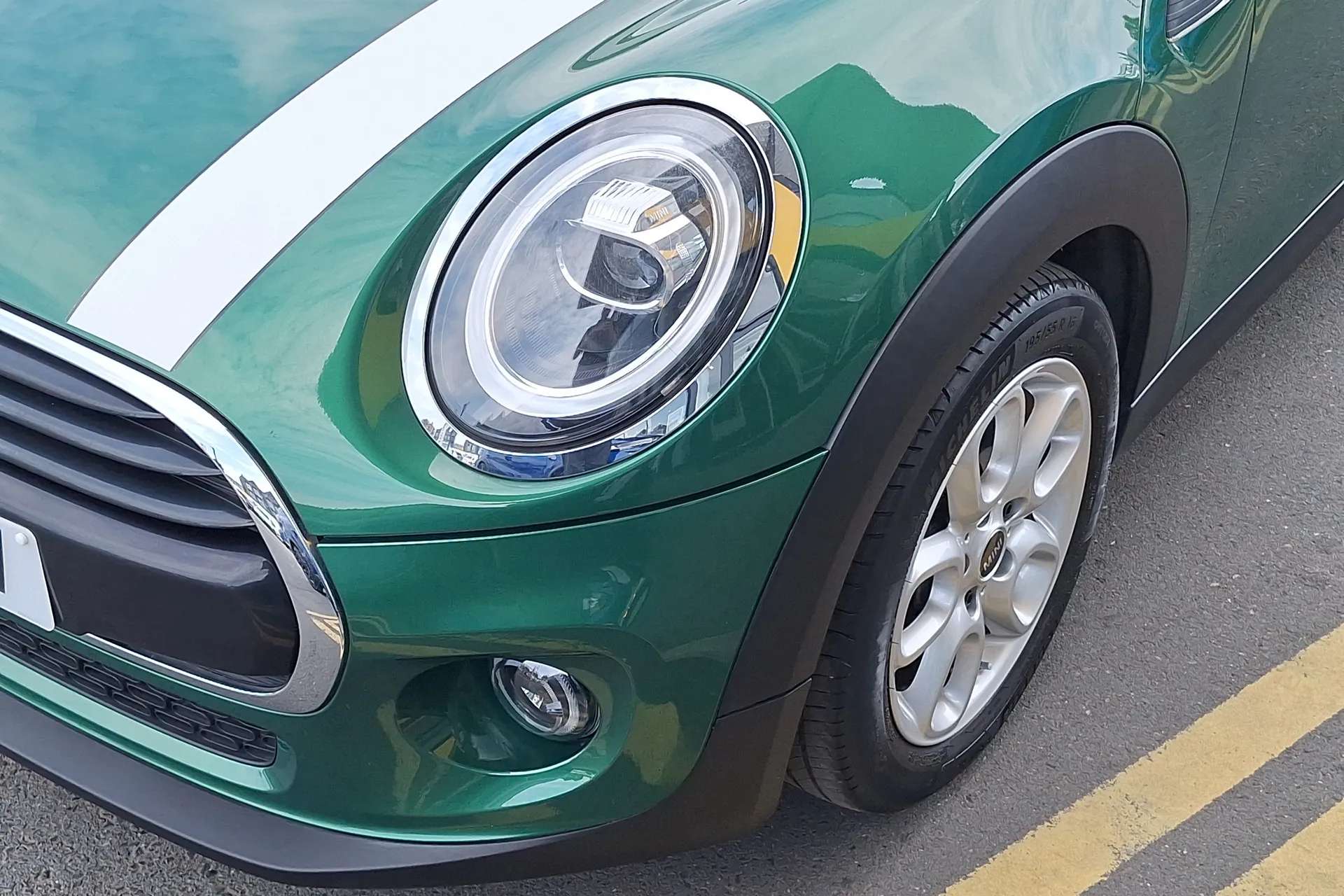 2019 MINI HATCH 2019 MINI HATCH
