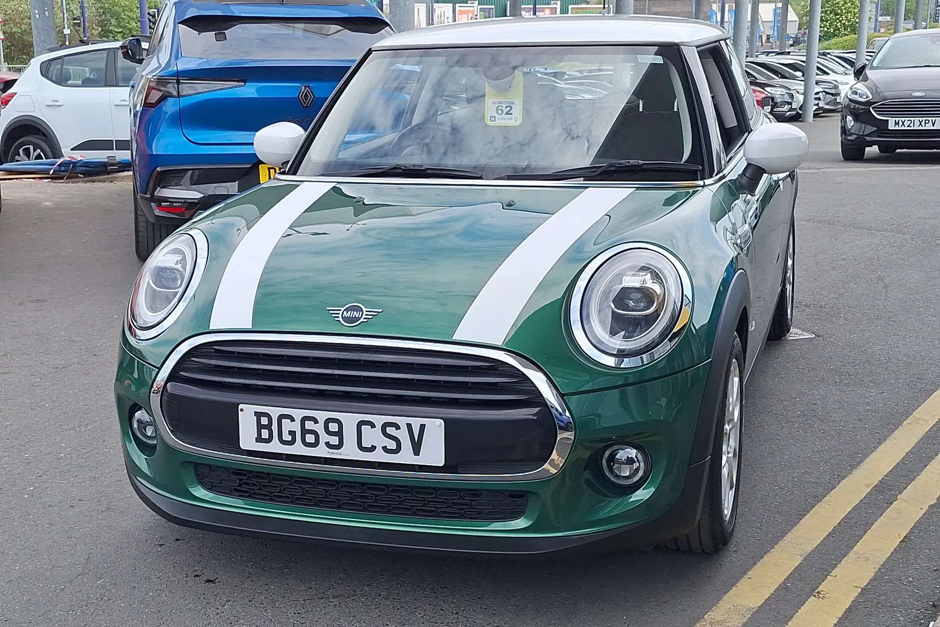 2019 MINI HATCH 2019 MINI HATCH