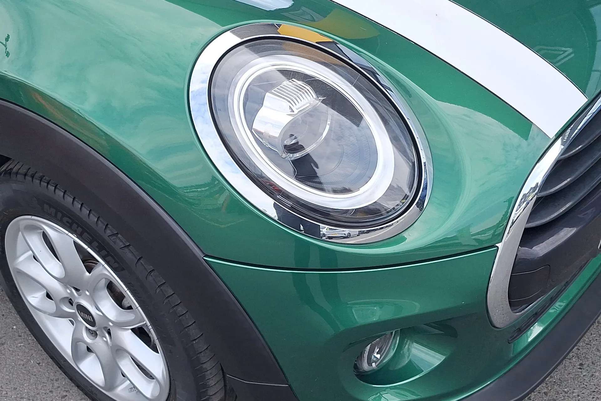 2019 MINI HATCH 2019 MINI HATCH