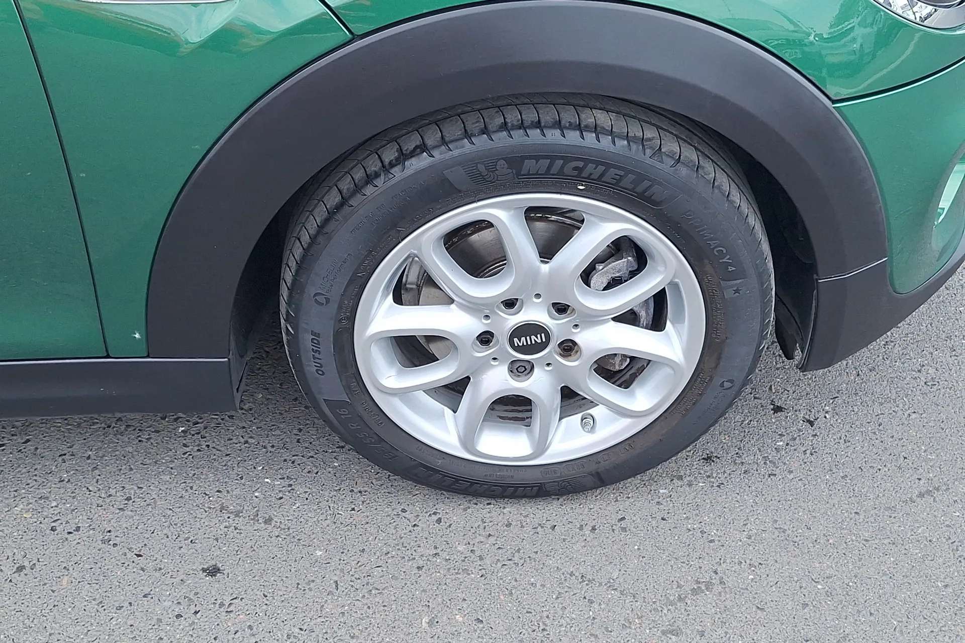 2019 MINI HATCH 2019 MINI HATCH