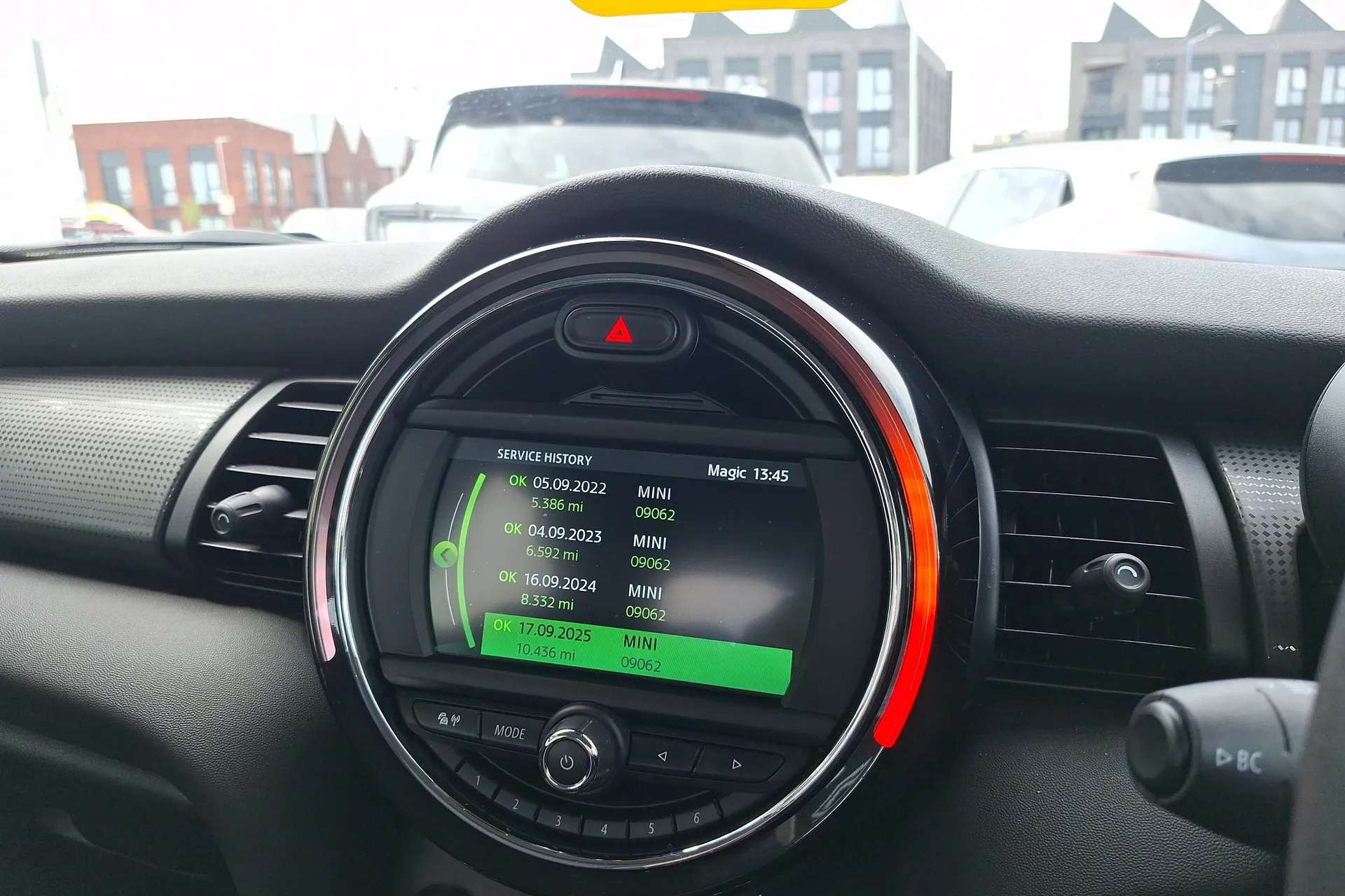 2019 MINI HATCH 2019 MINI HATCH
