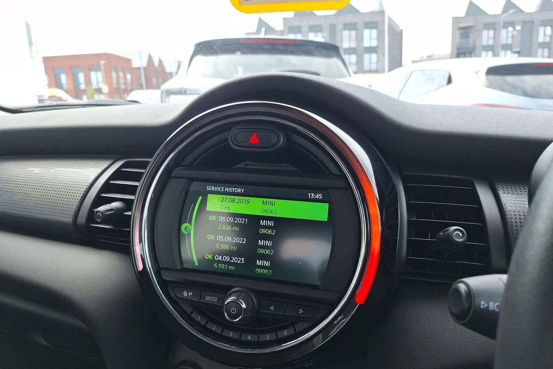 2019 MINI HATCH 2019 MINI HATCH