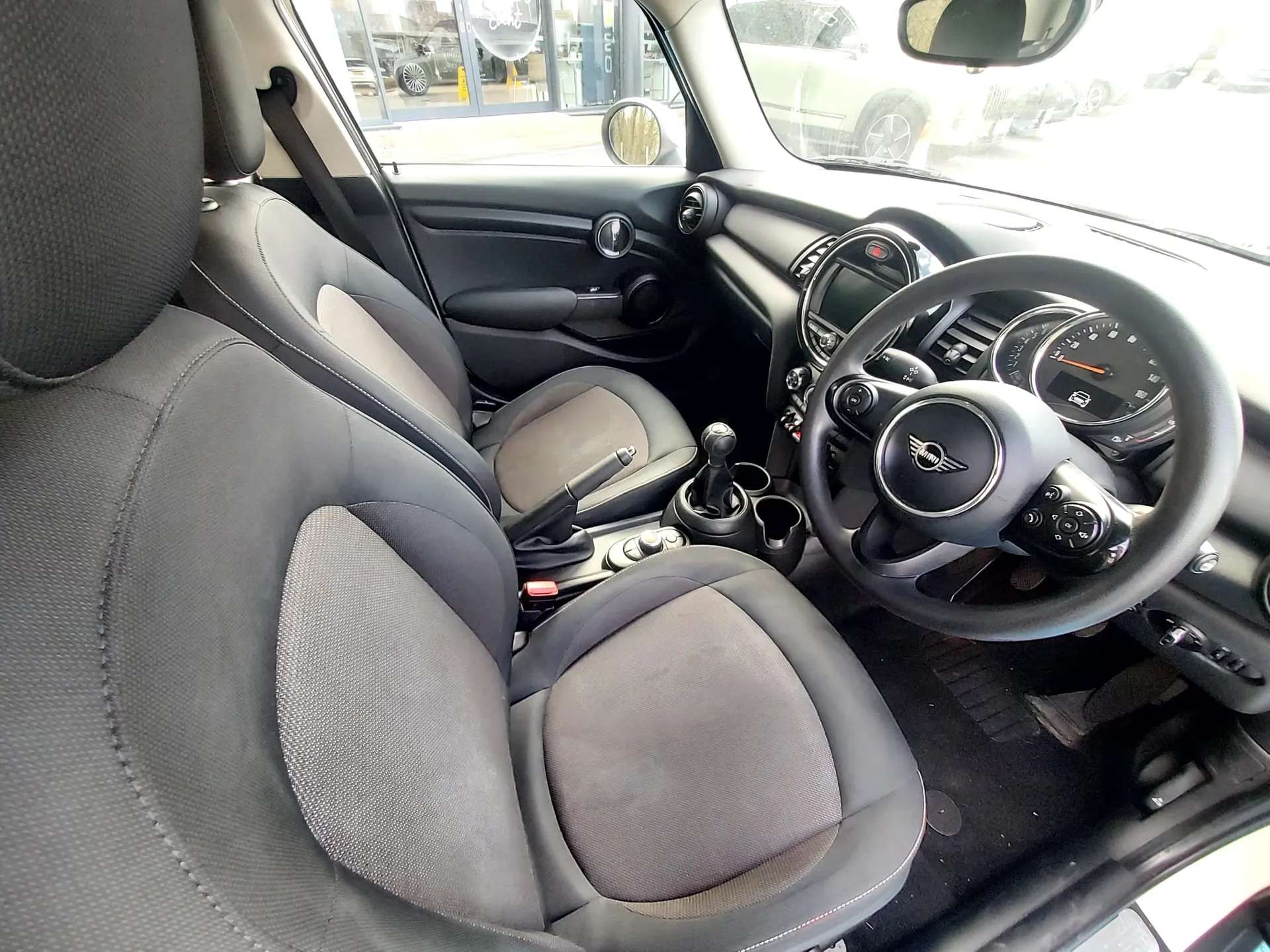 2019 MINI HATCH 2019 MINI HATCH