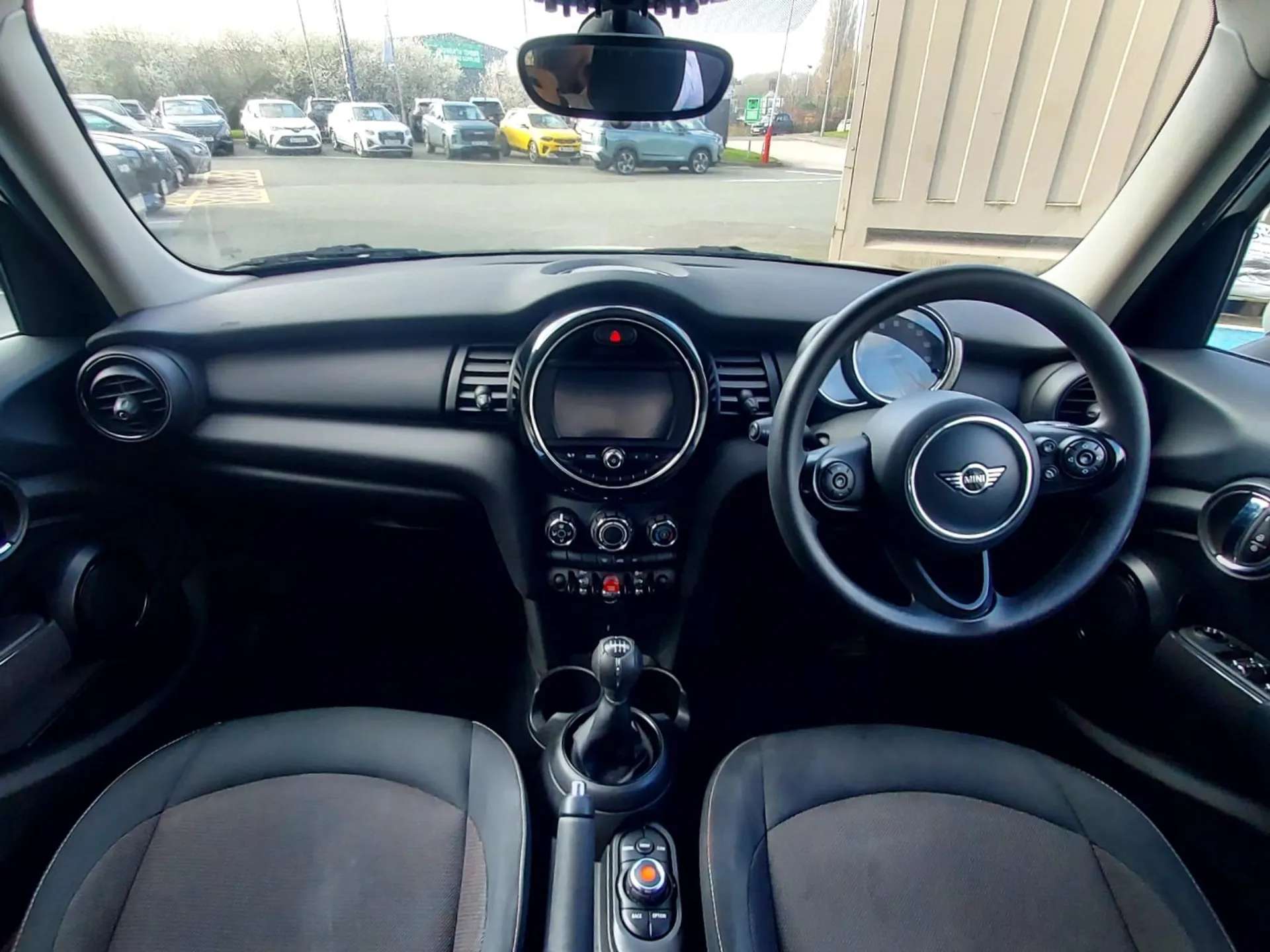 2019 MINI HATCH 2019 MINI HATCH