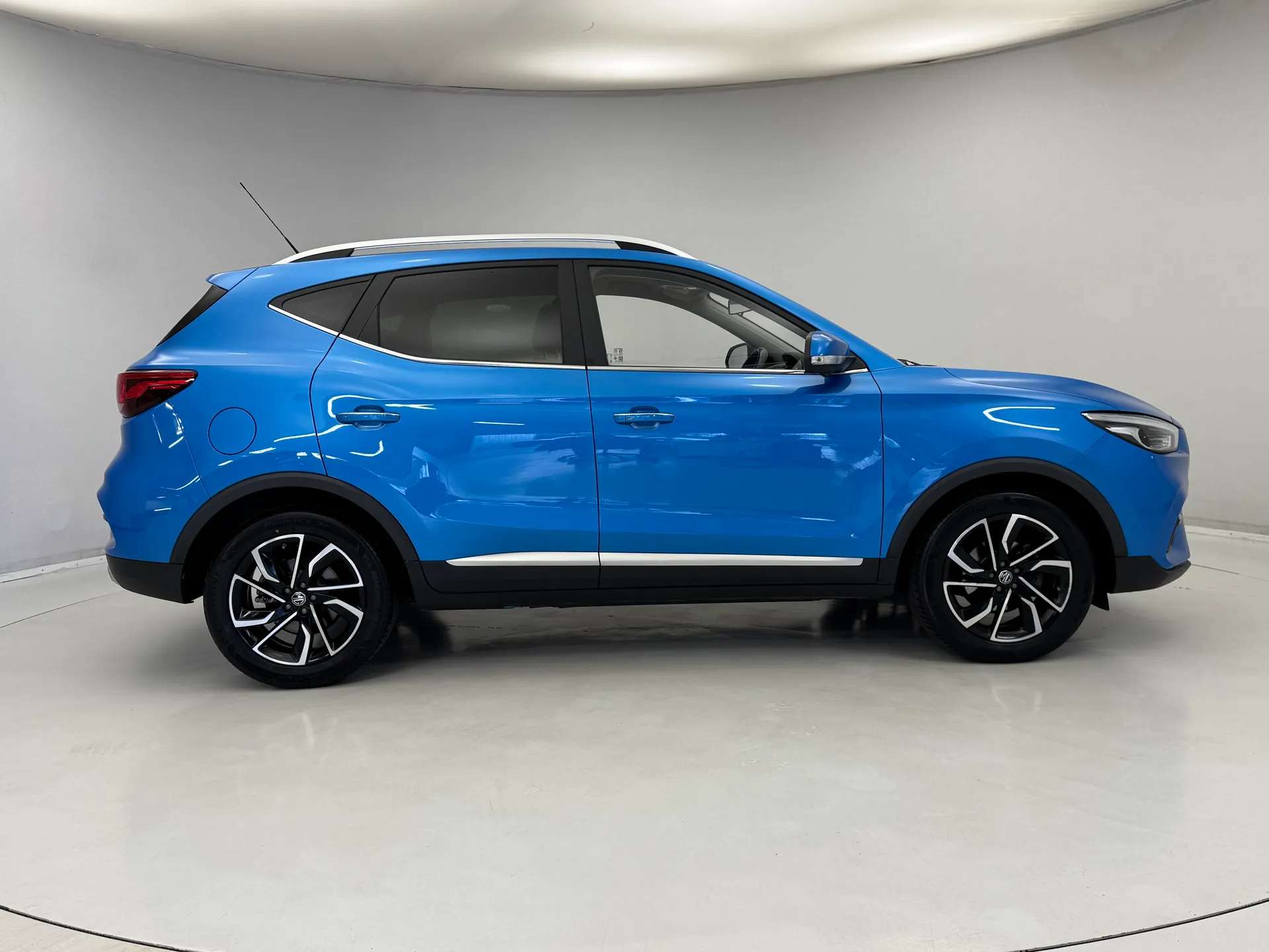 2023 MG MOTOR UK ZS 2023 MG MOTOR UK ZS