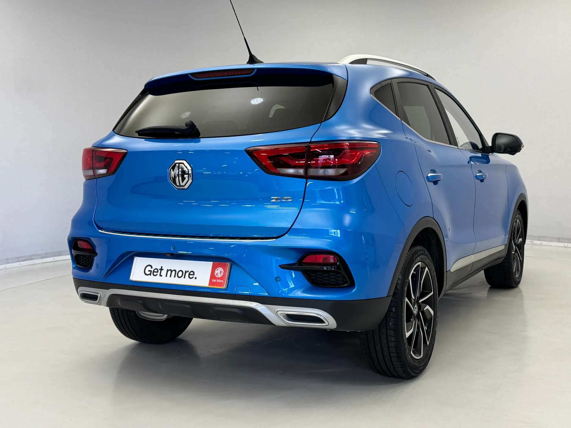 2023 MG MOTOR UK ZS 2023 MG MOTOR UK ZS