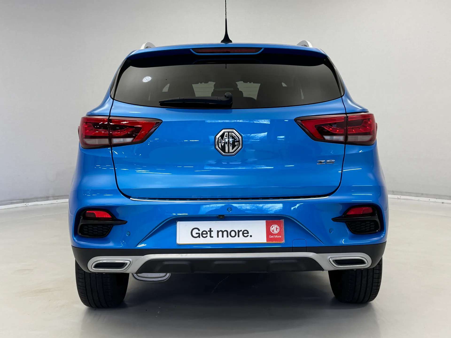 2023 MG MOTOR UK ZS 2023 MG MOTOR UK ZS