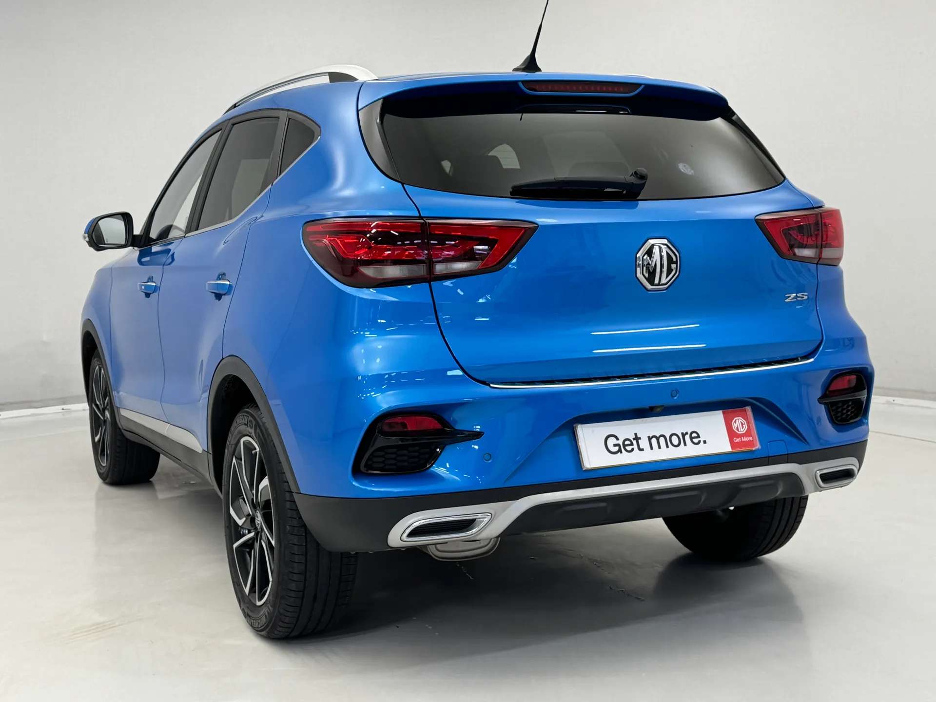 2023 MG MOTOR UK ZS 2023 MG MOTOR UK ZS
