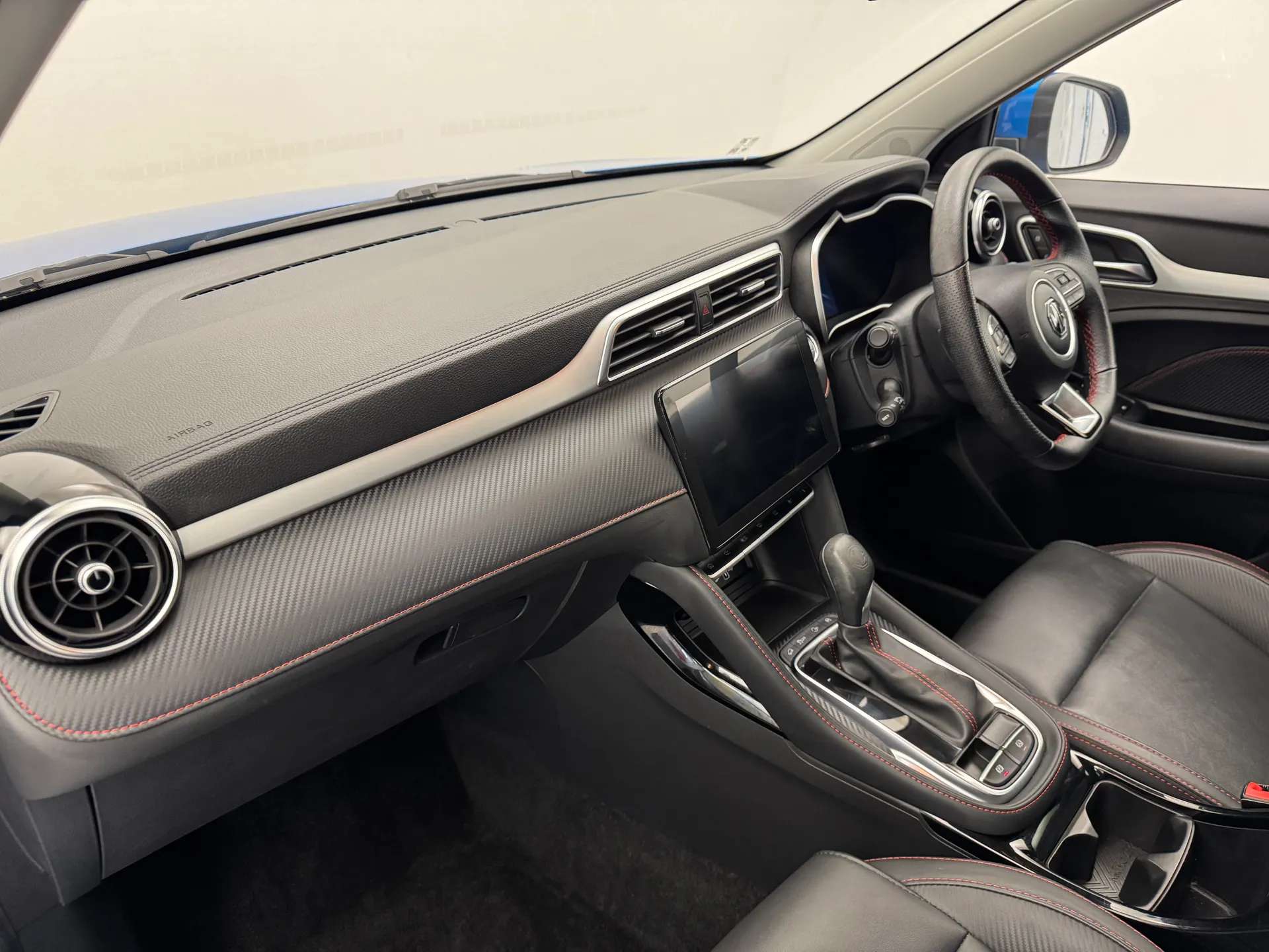 2023 MG MOTOR UK ZS 2023 MG MOTOR UK ZS