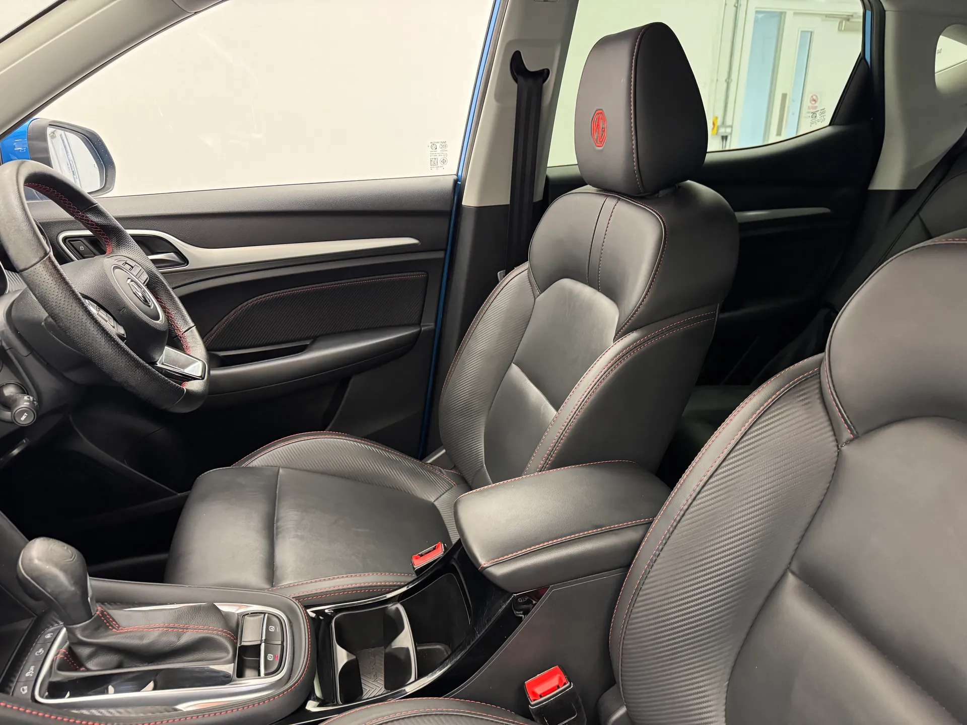 2023 MG MOTOR UK ZS 2023 MG MOTOR UK ZS