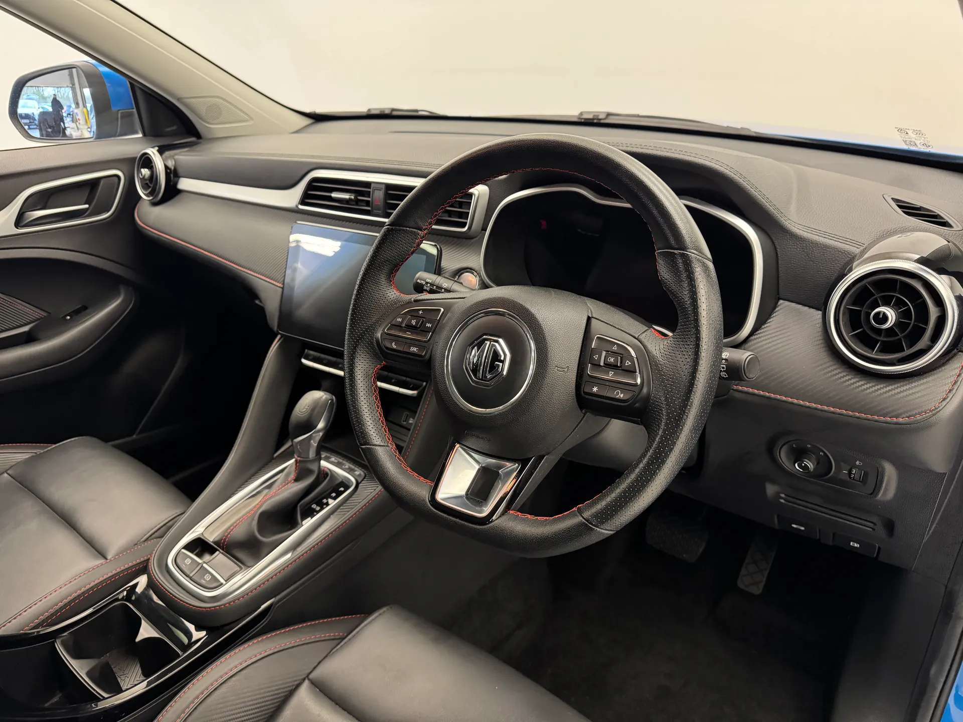 2023 MG MOTOR UK ZS 2023 MG MOTOR UK ZS