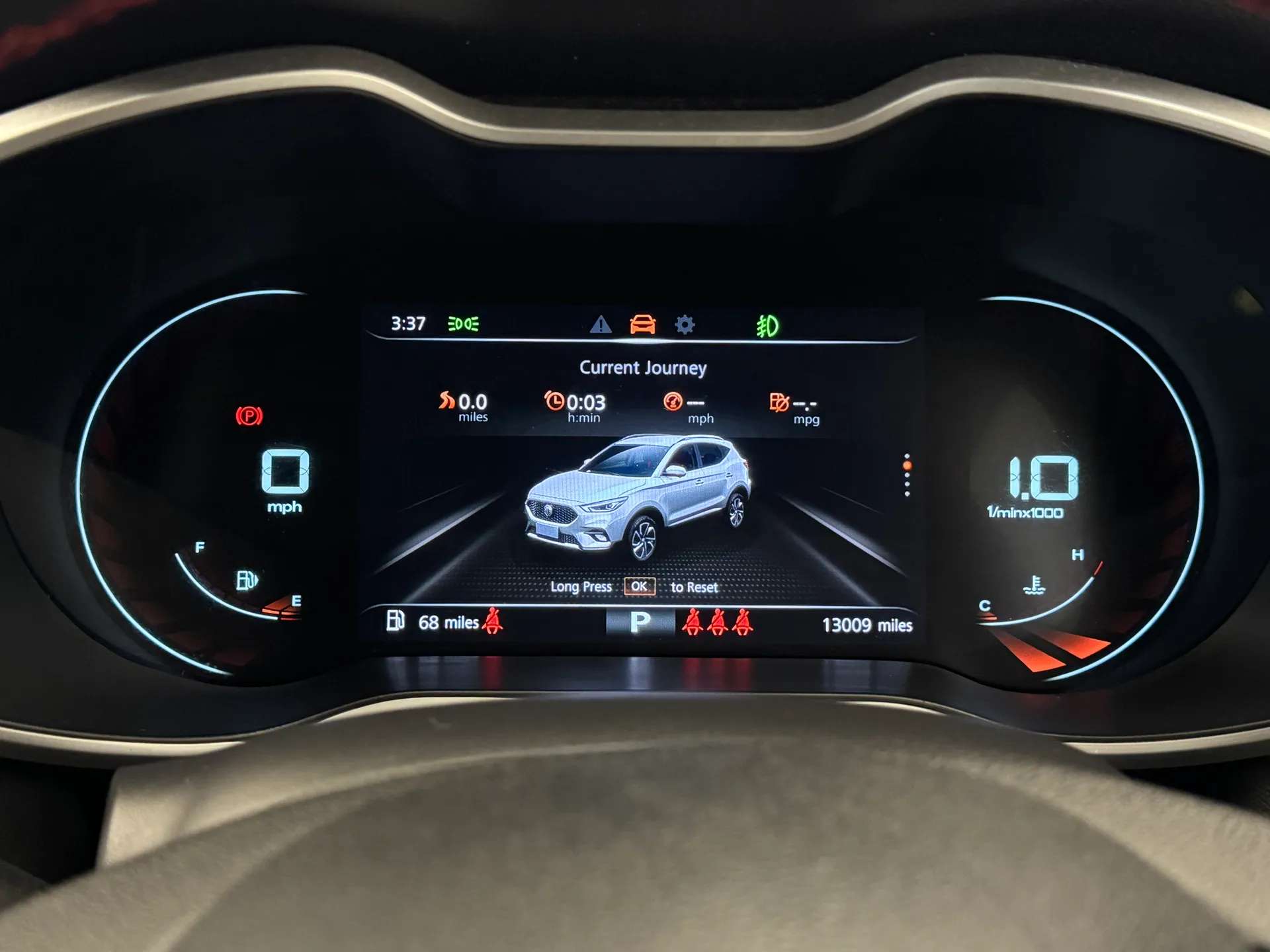 2023 MG MOTOR UK ZS 2023 MG MOTOR UK ZS